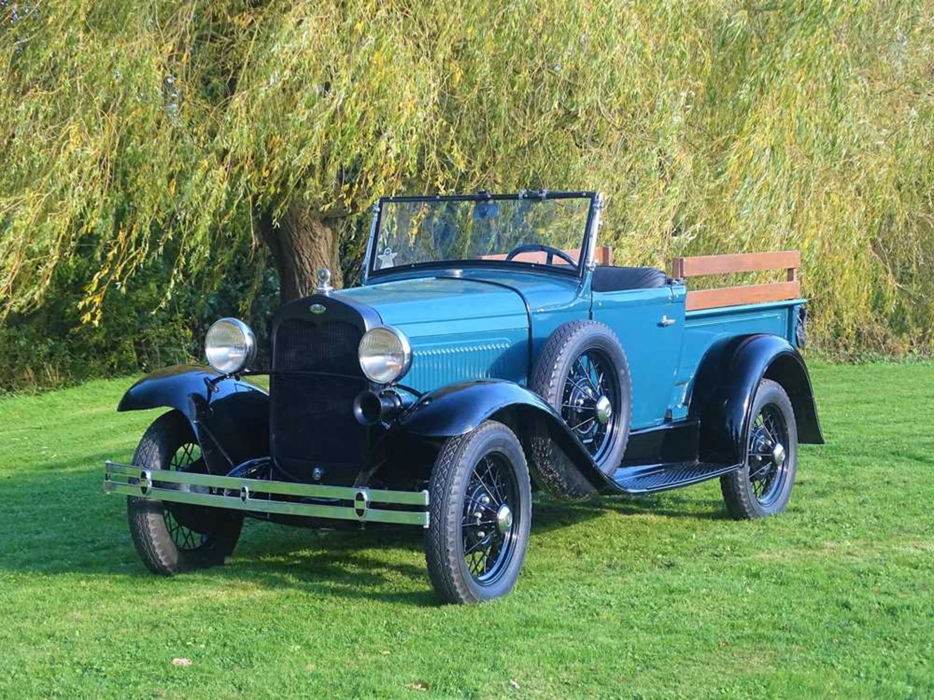 c.1931 Ford Model A Roadster Pick-Up - Image 9 of 51