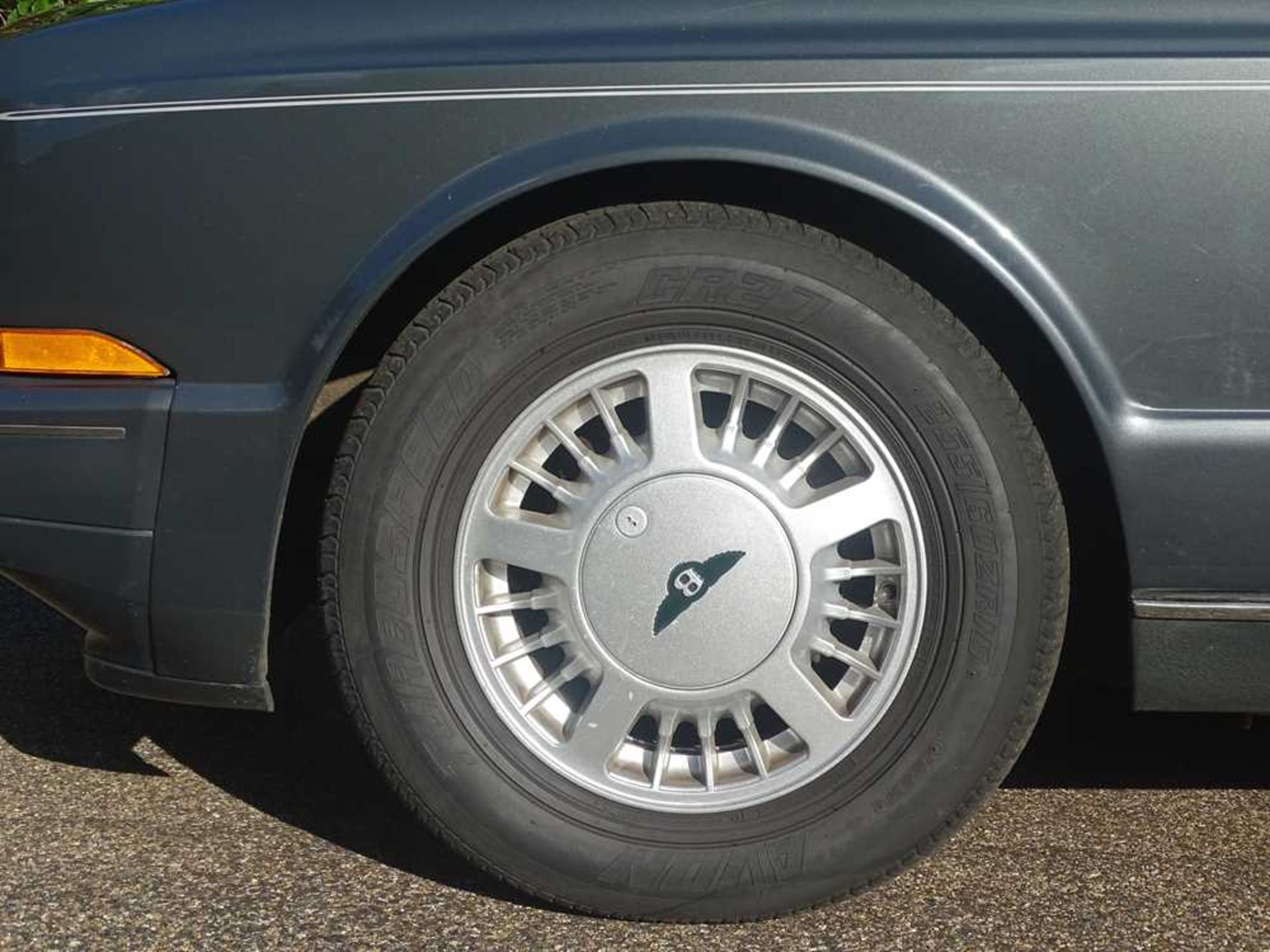 1993 Bentley Continental R - Image 20 of 51