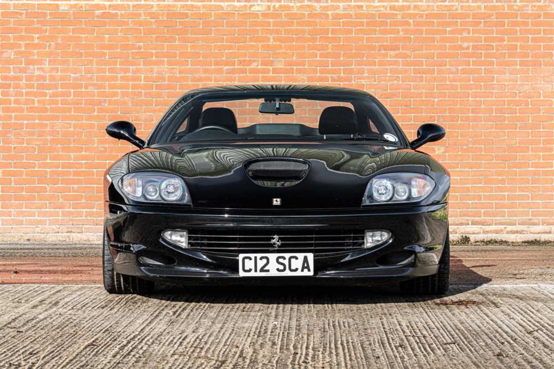 1998 Ferrari 550 Maranello (Manual) 1 of just 457 UK-supplied examples - Image 3 of 39