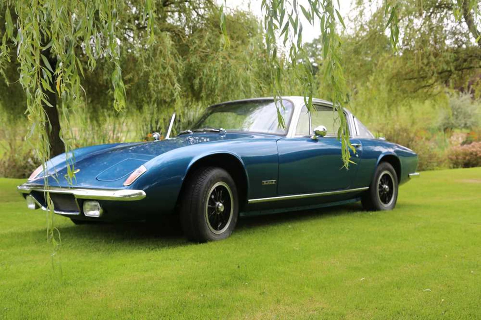 1973 Lotus Elan +2 Coupe - Image 10 of 79