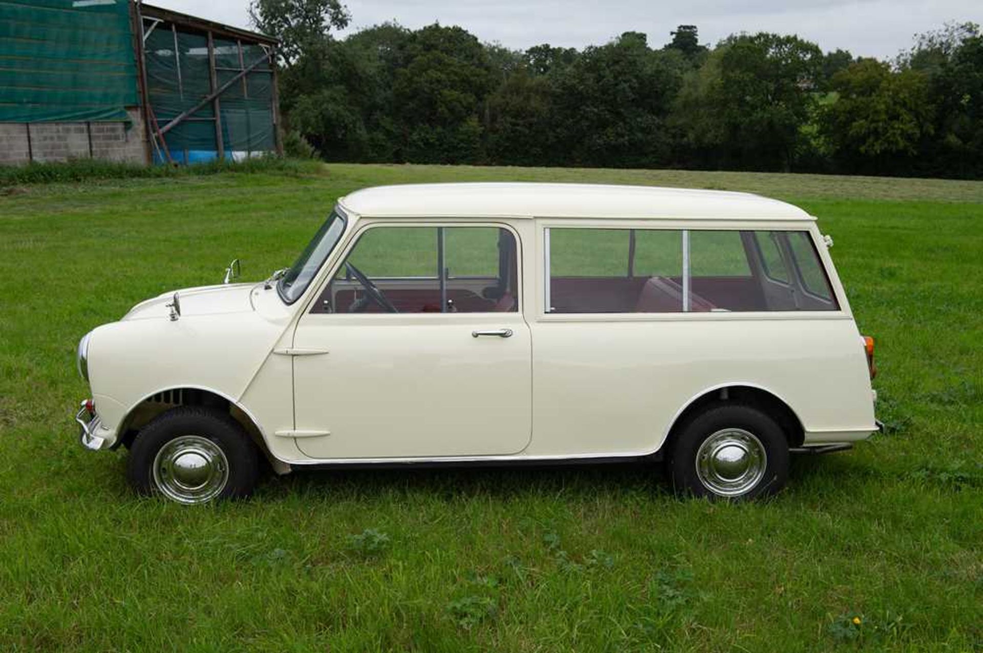 1967 Morris Mini Traveller - Bild 2 aus 52