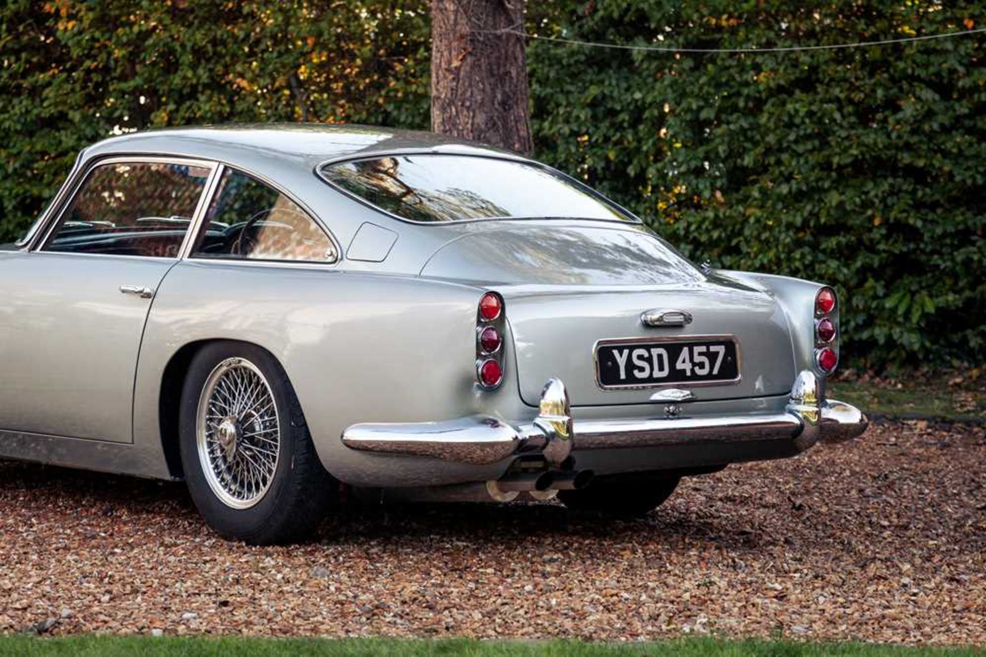 1962 Aston Martin DB4 'Series IV' - Bild 51 aus 64