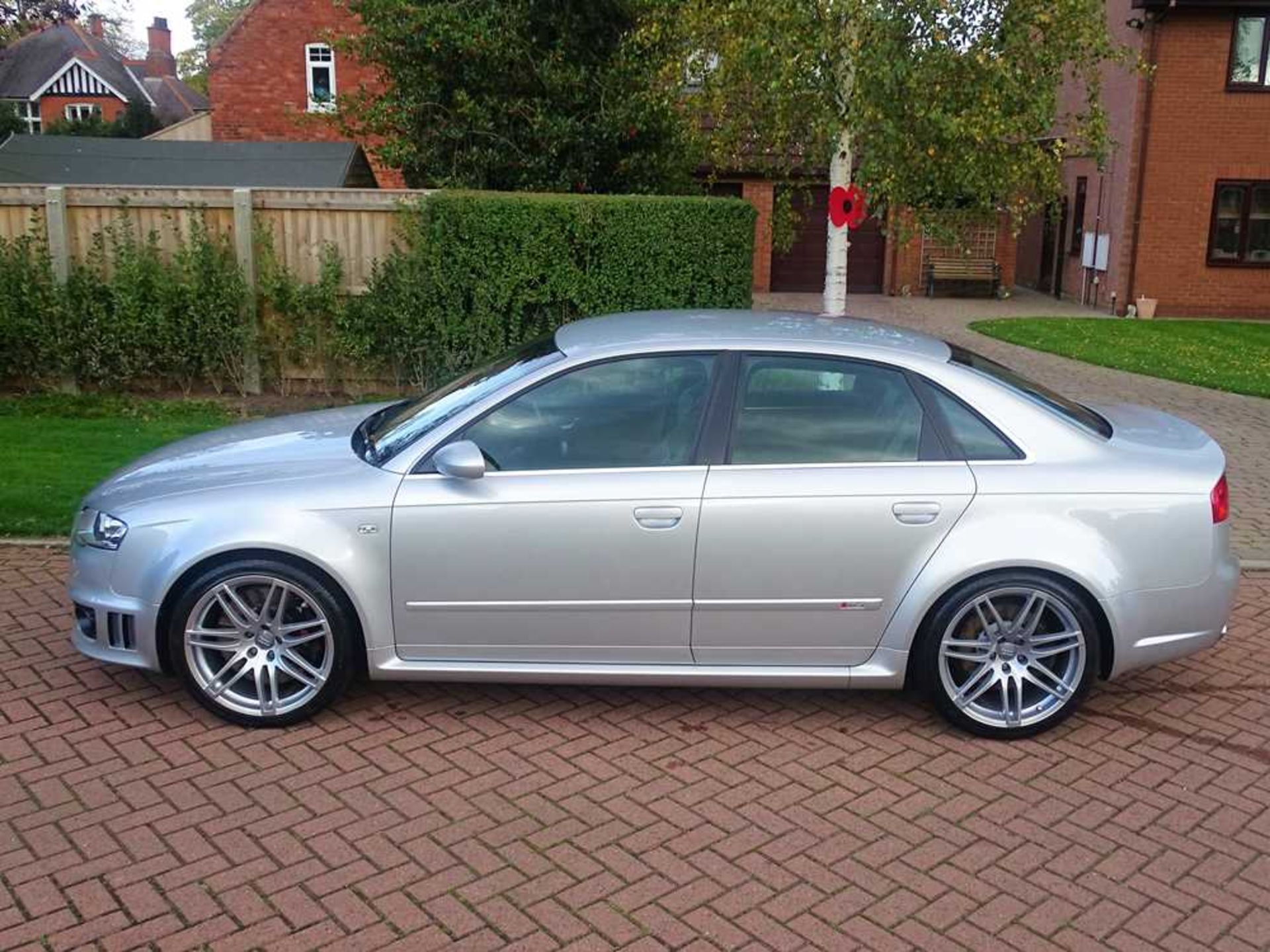 2007 Audi RS4 Saloon One owner and just c.60,000 miles from new - Image 74 of 86