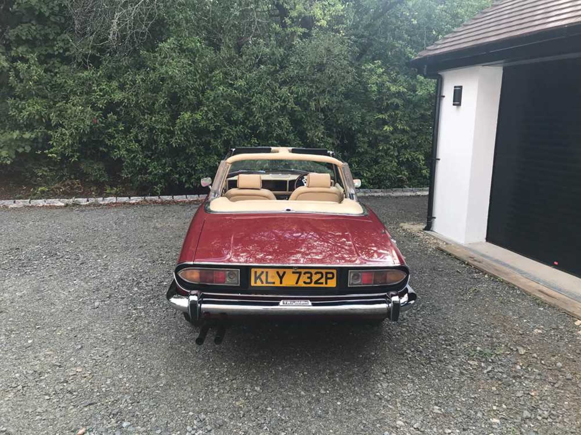 1975 Triumph Stag - Bild 11 aus 43