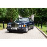 1990 Bentley Mulsanne S