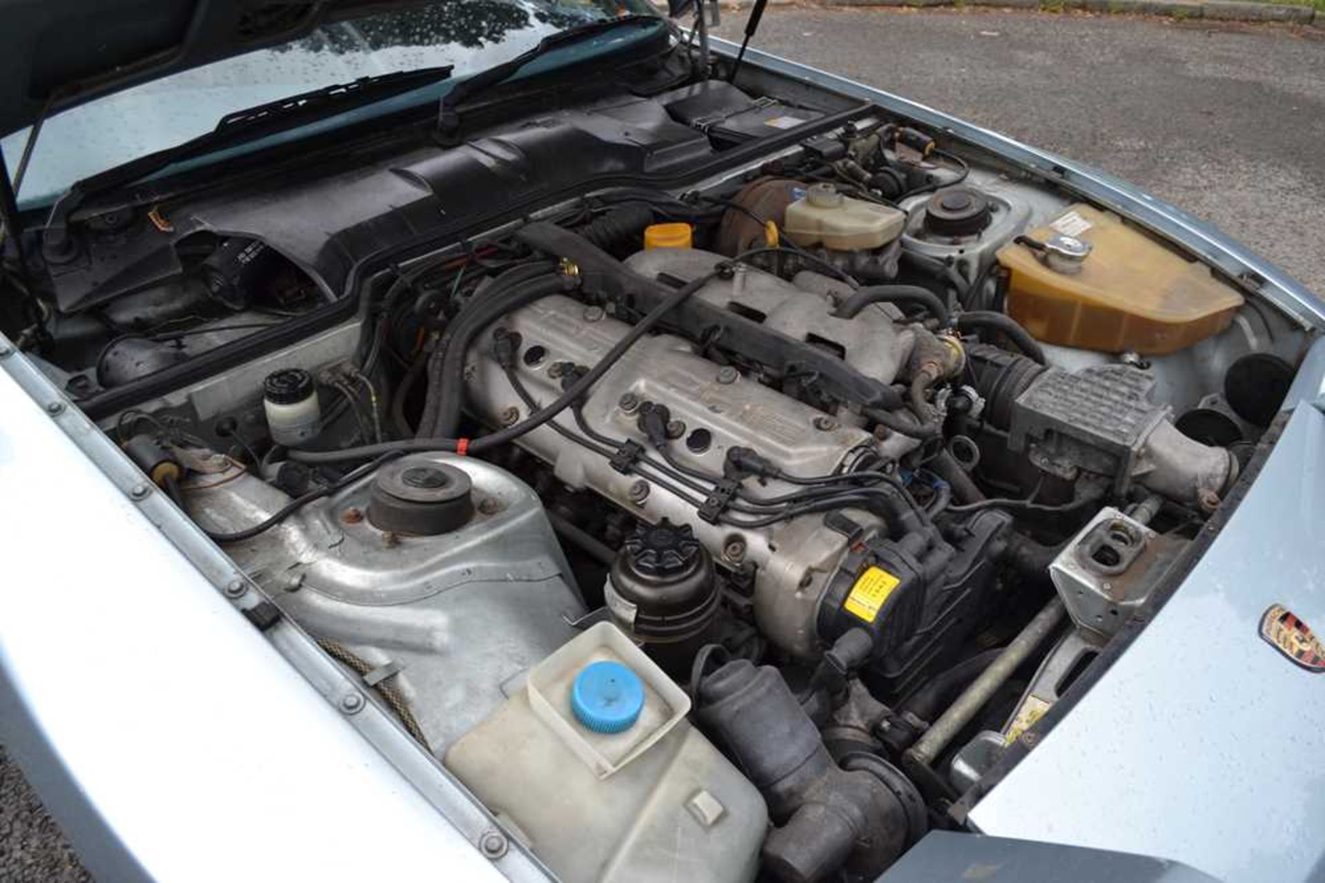 1992 Porsche 944 S2 Cabriolet Only Three Owners and c.71,900 Miles From New - Bild 39 aus 44