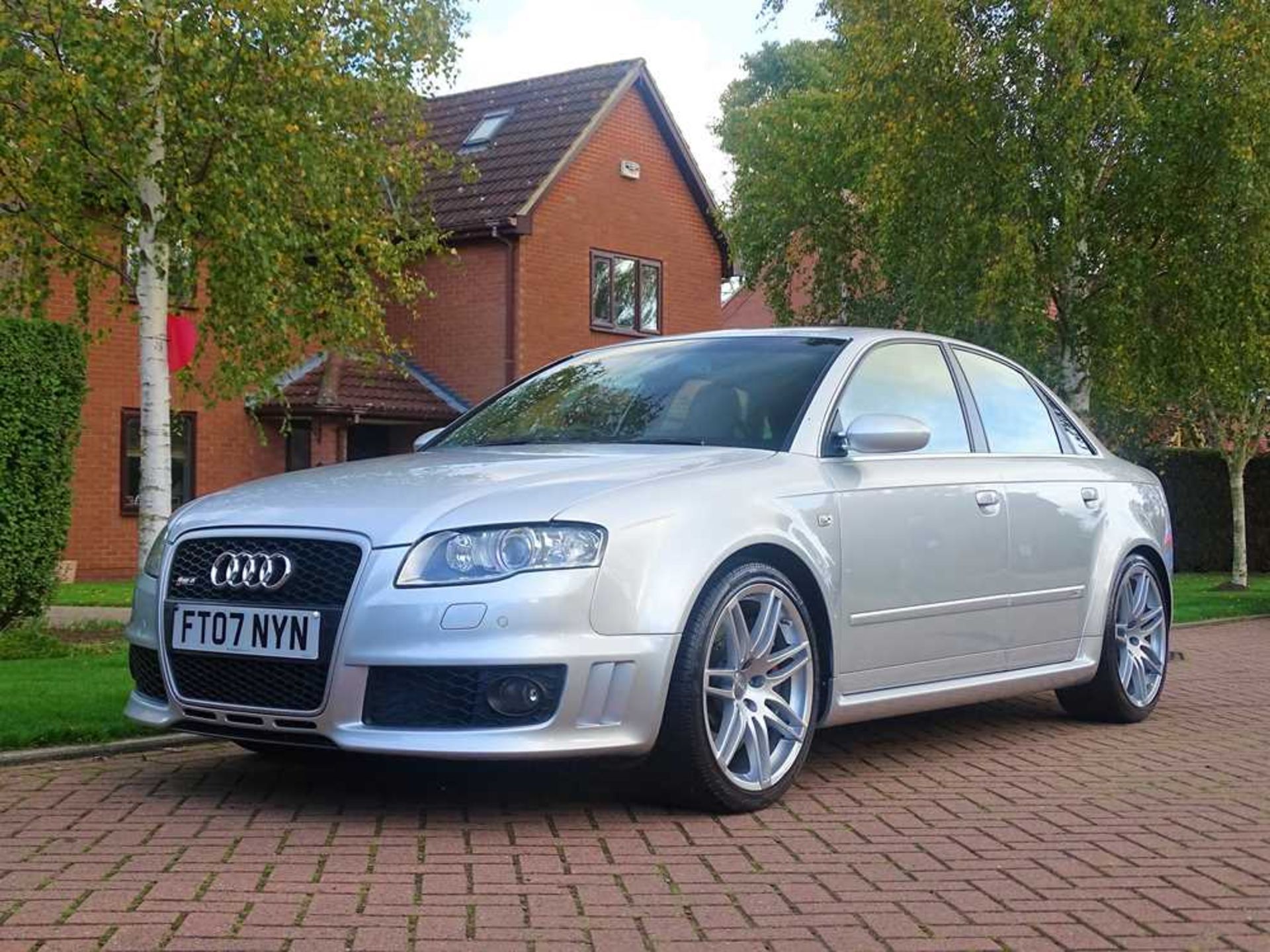 2007 Audi RS4 Saloon One owner and just c.60,000 miles from new - Bild 69 aus 86
