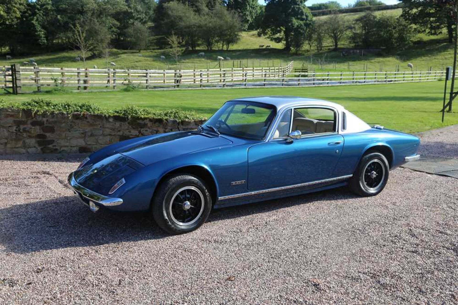 1973 Lotus Elan +2 Coupe - Image 2 of 79