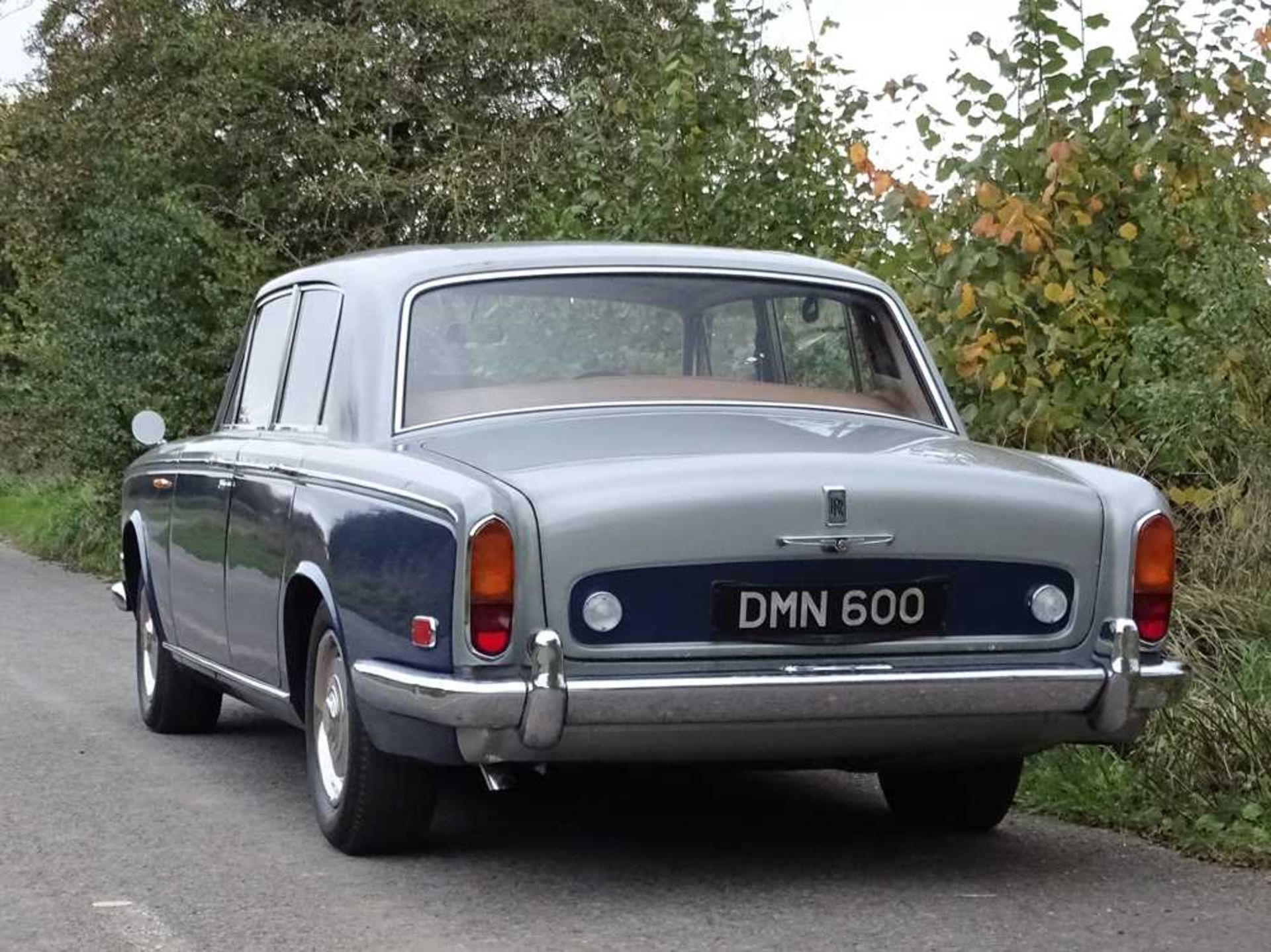 1971 Rolls-Royce Silver Shadow - Image 33 of 54