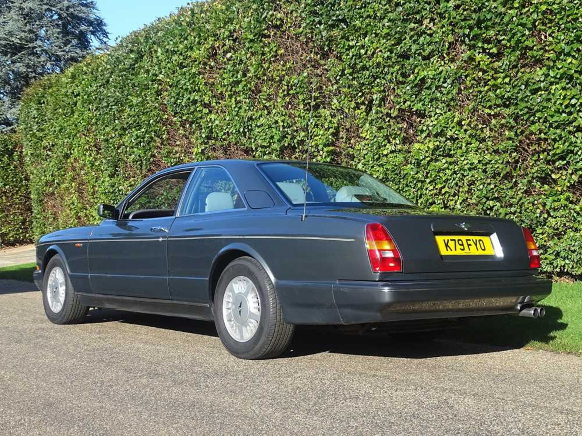 1993 Bentley Continental R - Image 11 of 51