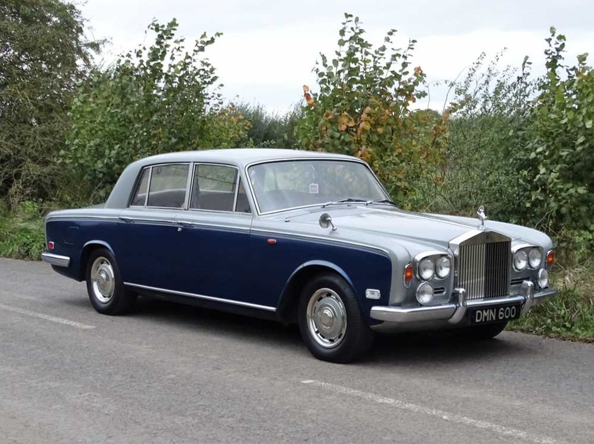 1971 Rolls-Royce Silver Shadow - Image 22 of 54