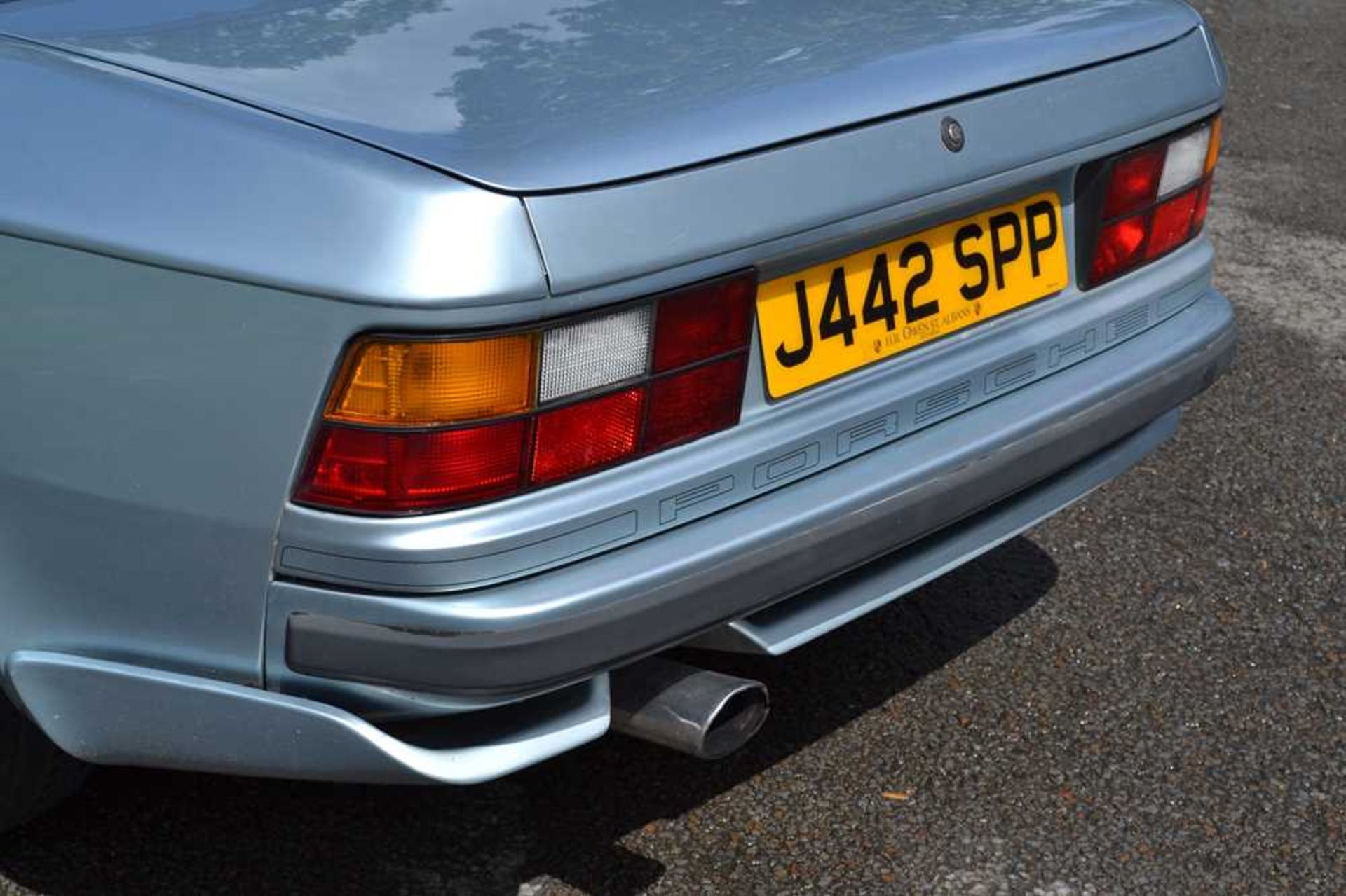 1992 Porsche 944 S2 Cabriolet Only Three Owners and c.71,900 Miles From New - Bild 18 aus 44