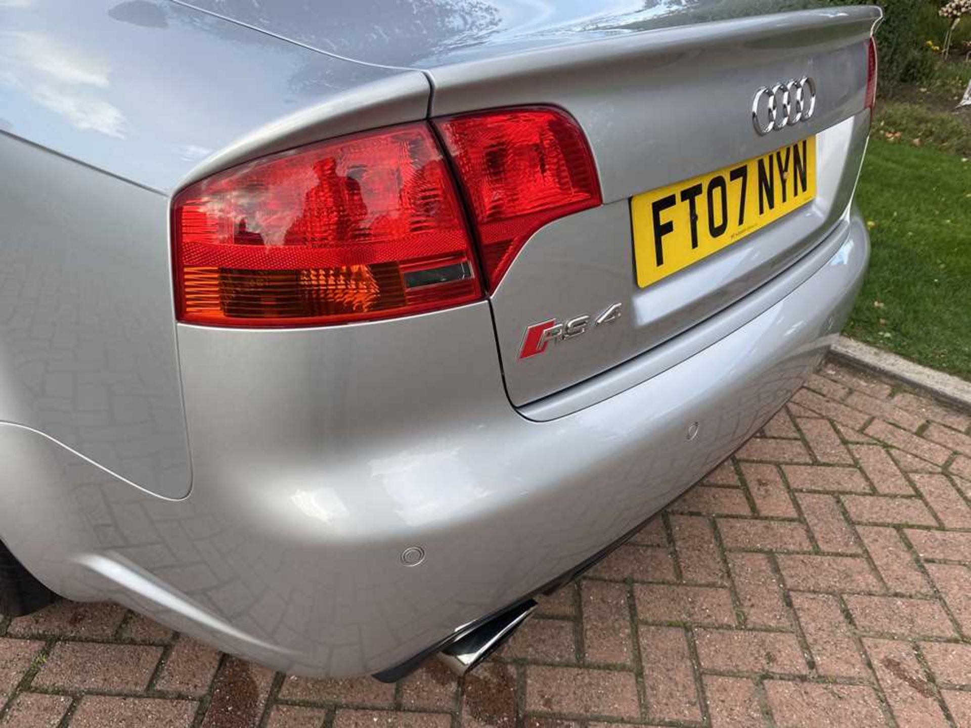 2007 Audi RS4 Saloon One owner and just c.60,000 miles from new - Image 49 of 86