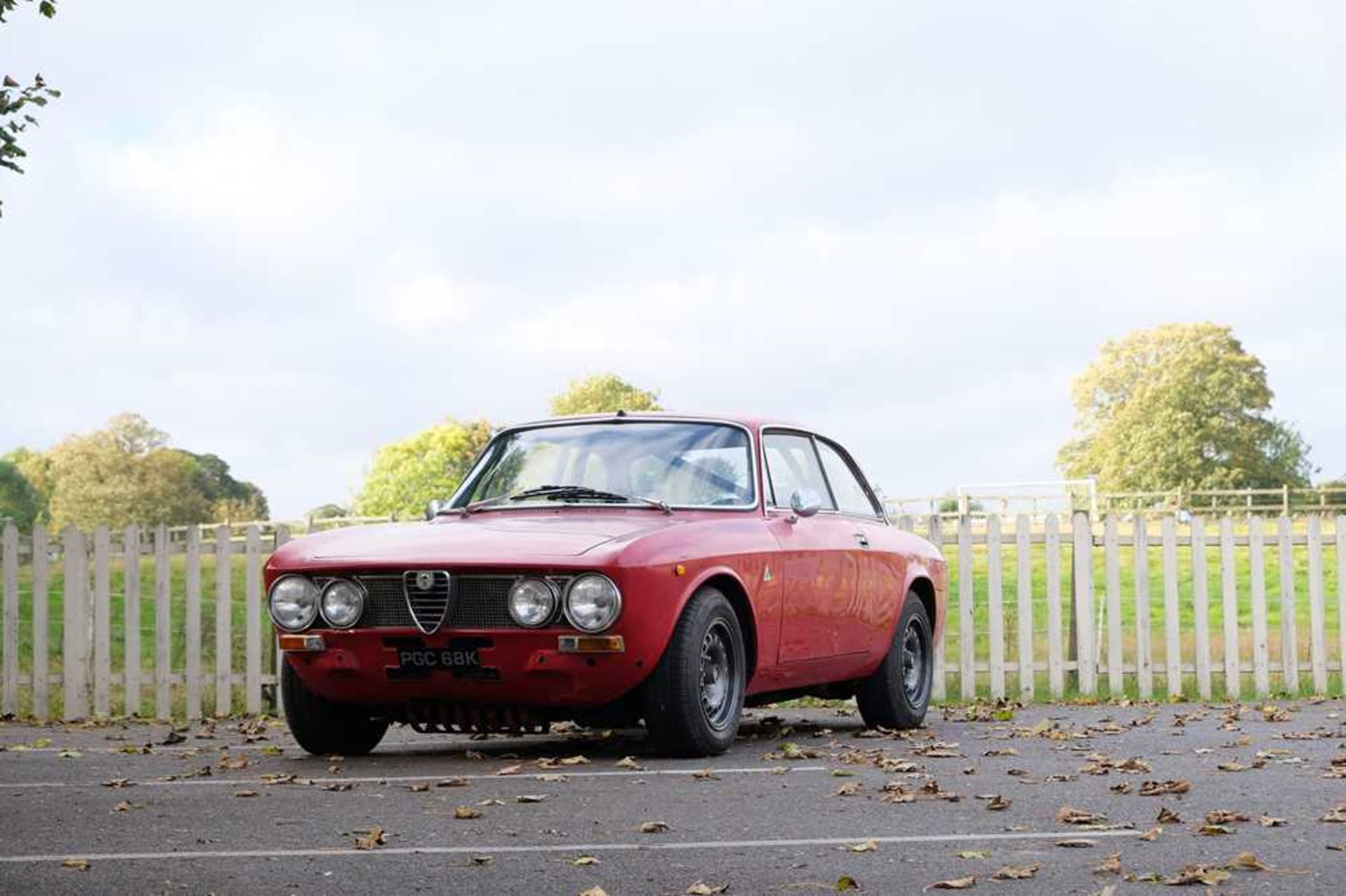 1971 Alfa Romeo GT Junior '1600' - Bild 9 aus 90