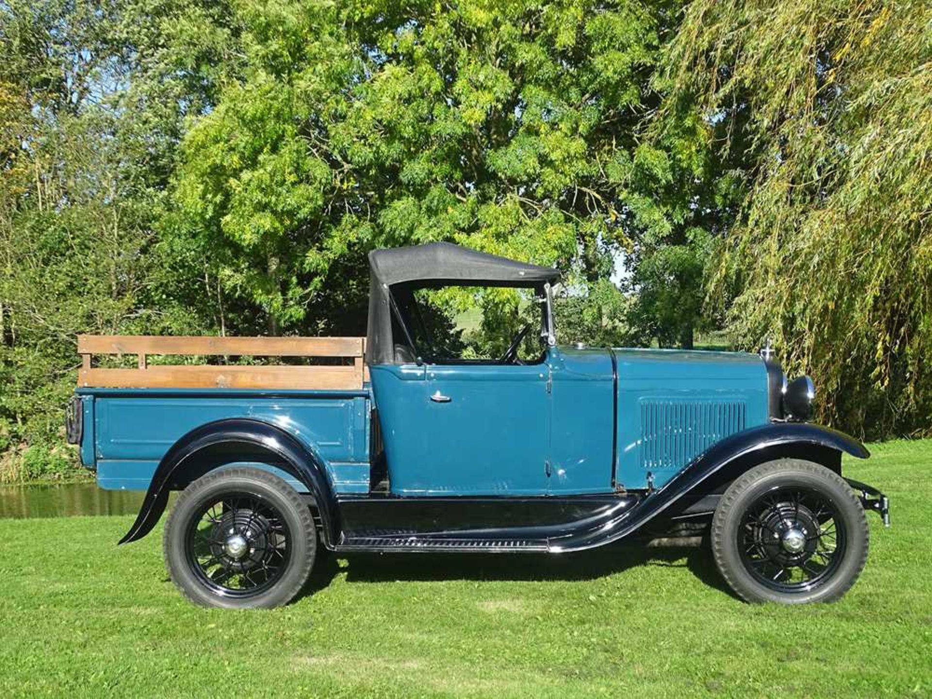 c.1931 Ford Model A Roadster Pick-Up - Image 10 of 51