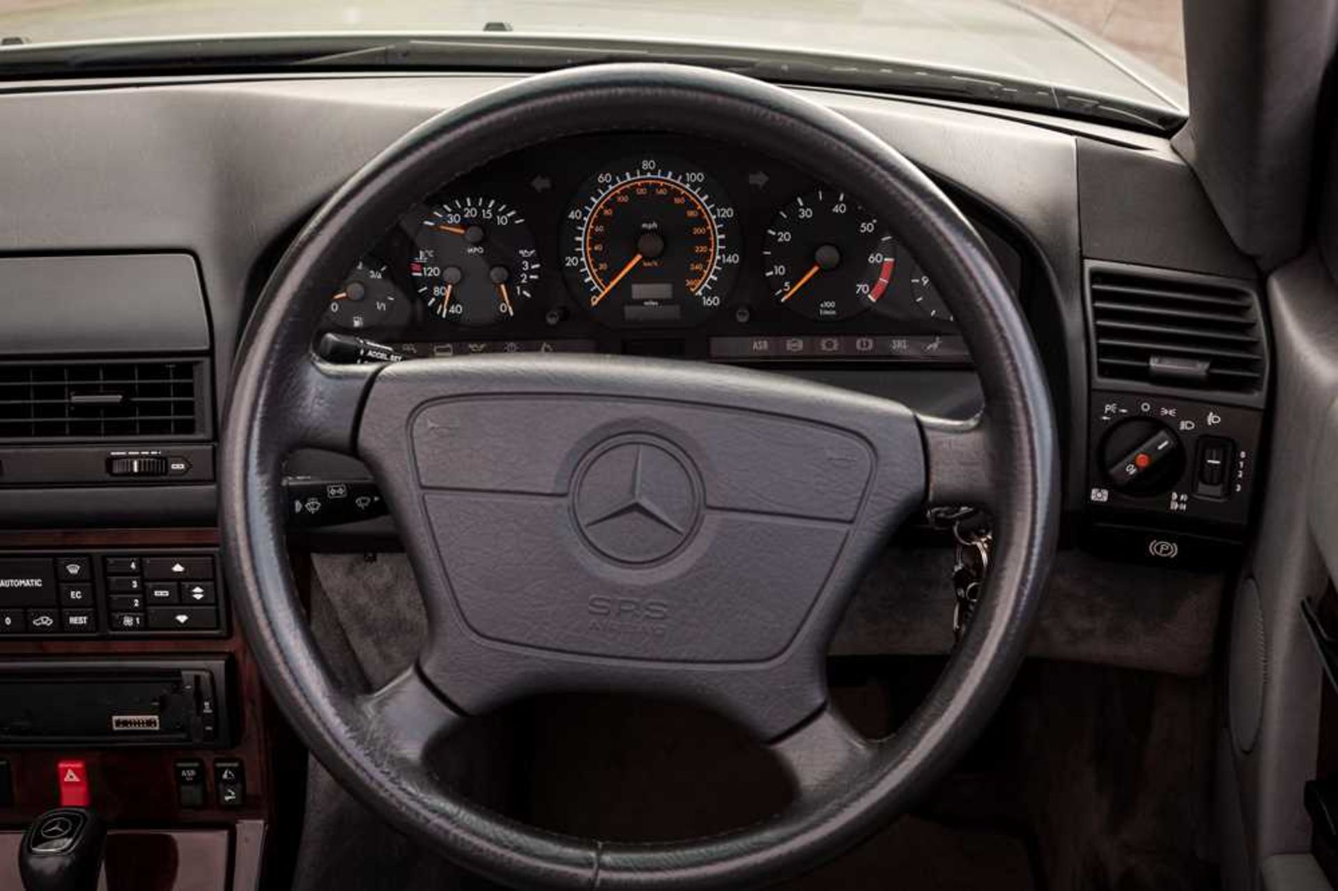 1995 Mercedes-Benz SL 500 - Bild 38 aus 59