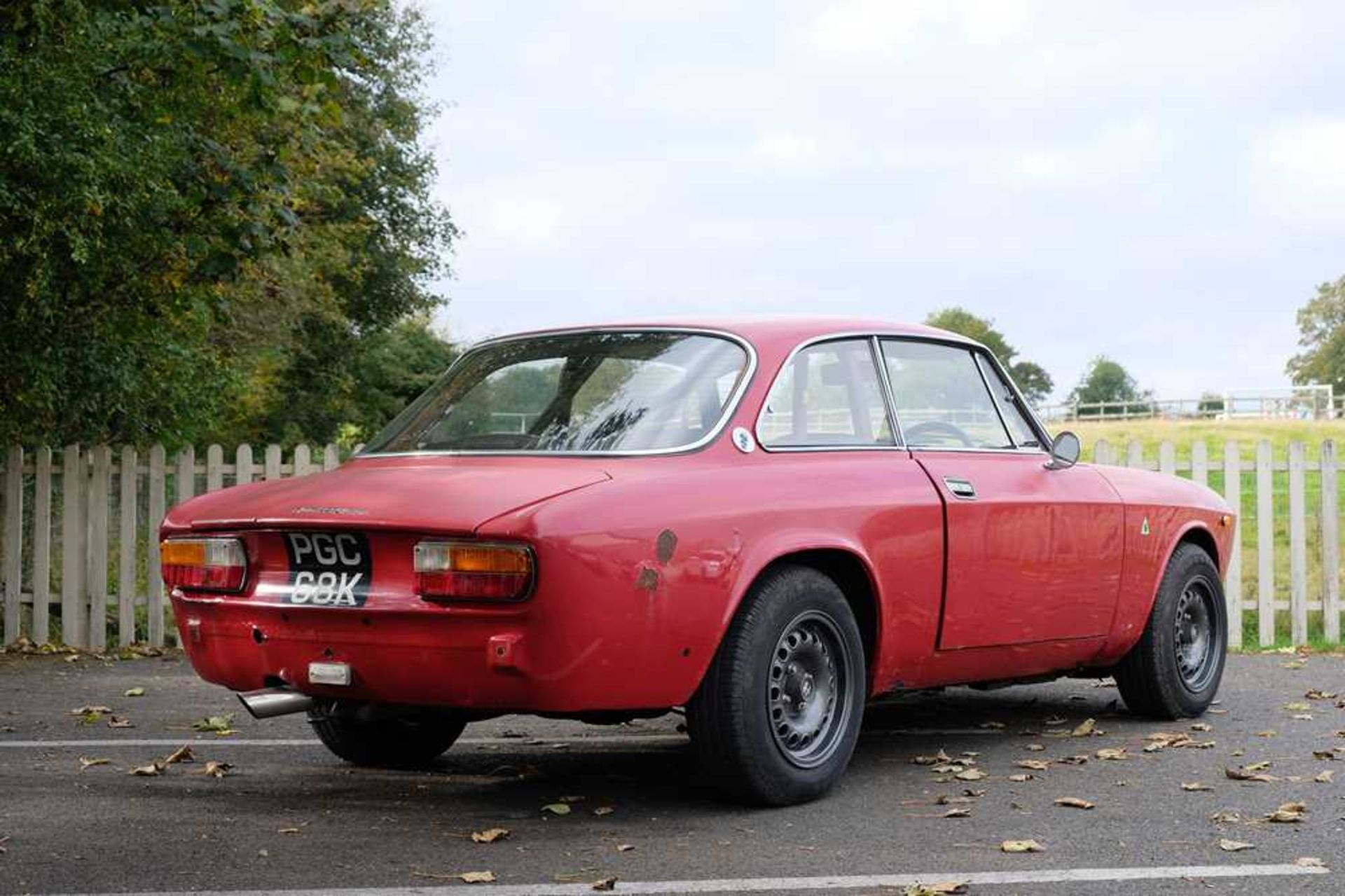 1971 Alfa Romeo GT Junior '1600' - Bild 19 aus 90