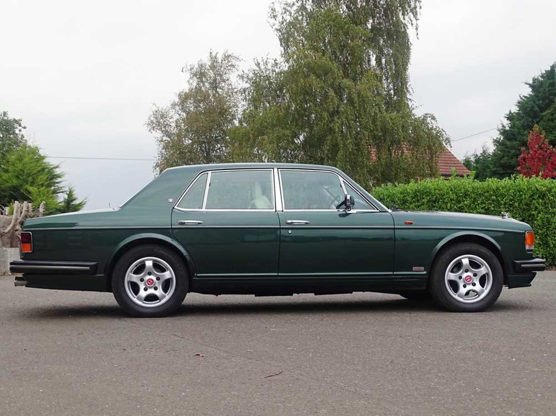 1989 Bentley Turbo R LWB - Bild 7 aus 46