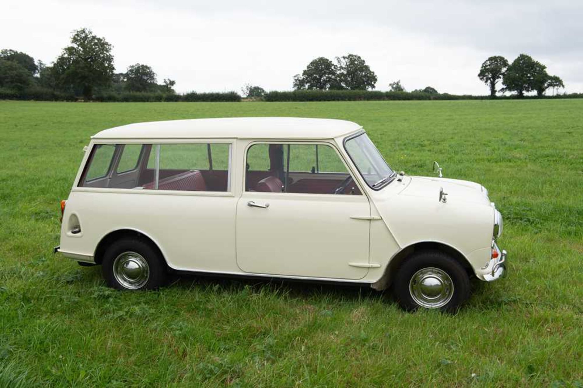 1967 Morris Mini Traveller - Bild 5 aus 52