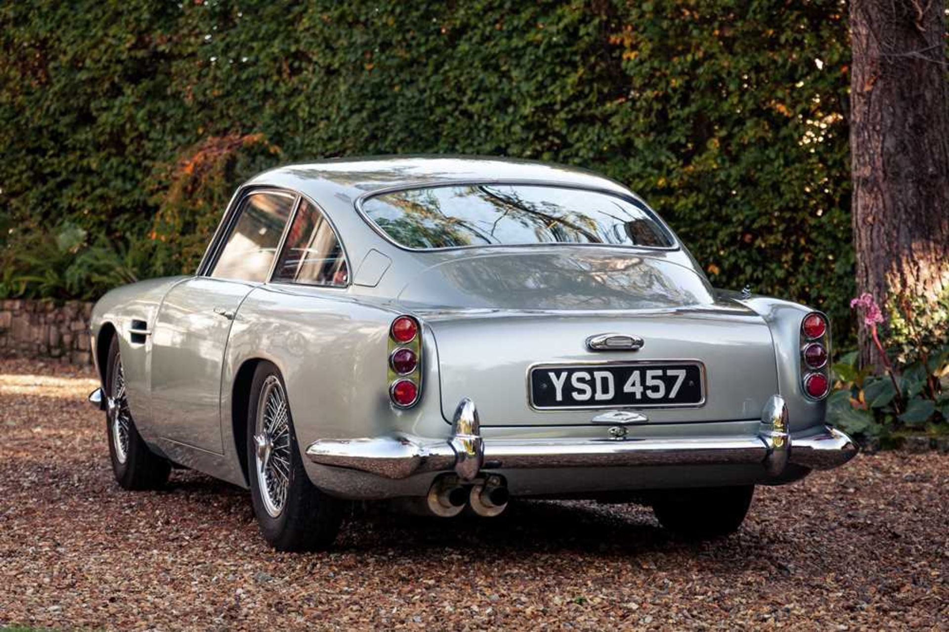 1962 Aston Martin DB4 'Series IV' - Bild 53 aus 64