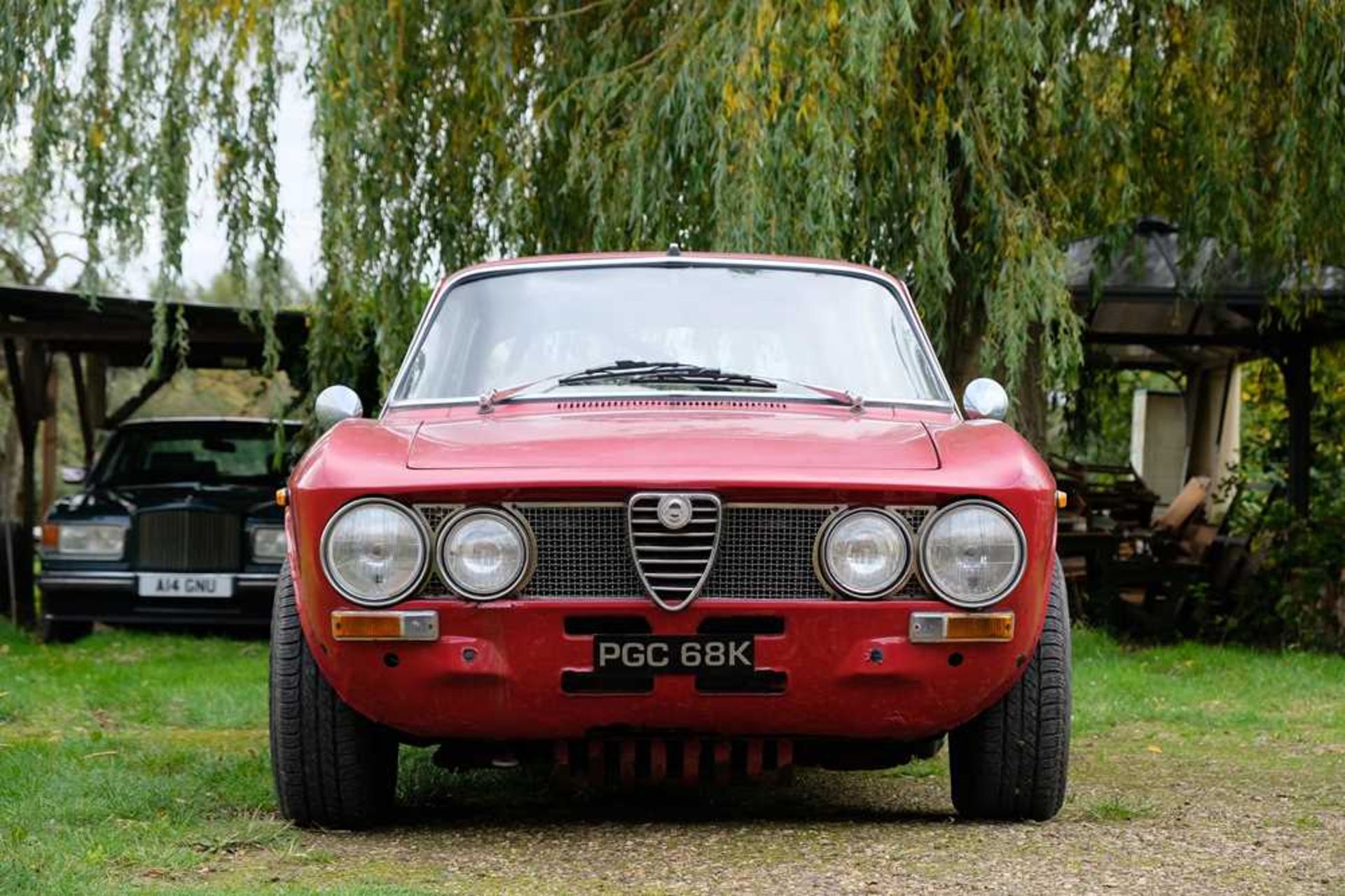 1971 Alfa Romeo GT Junior '1600' - Bild 23 aus 90