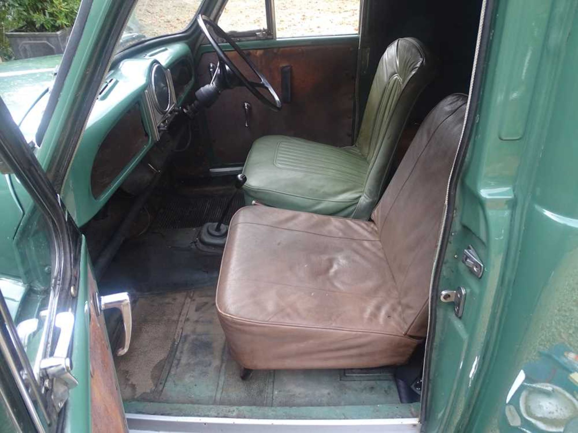 1970 Austin 6 CWT Van Single Family Ownership From New - Image 31 of 45