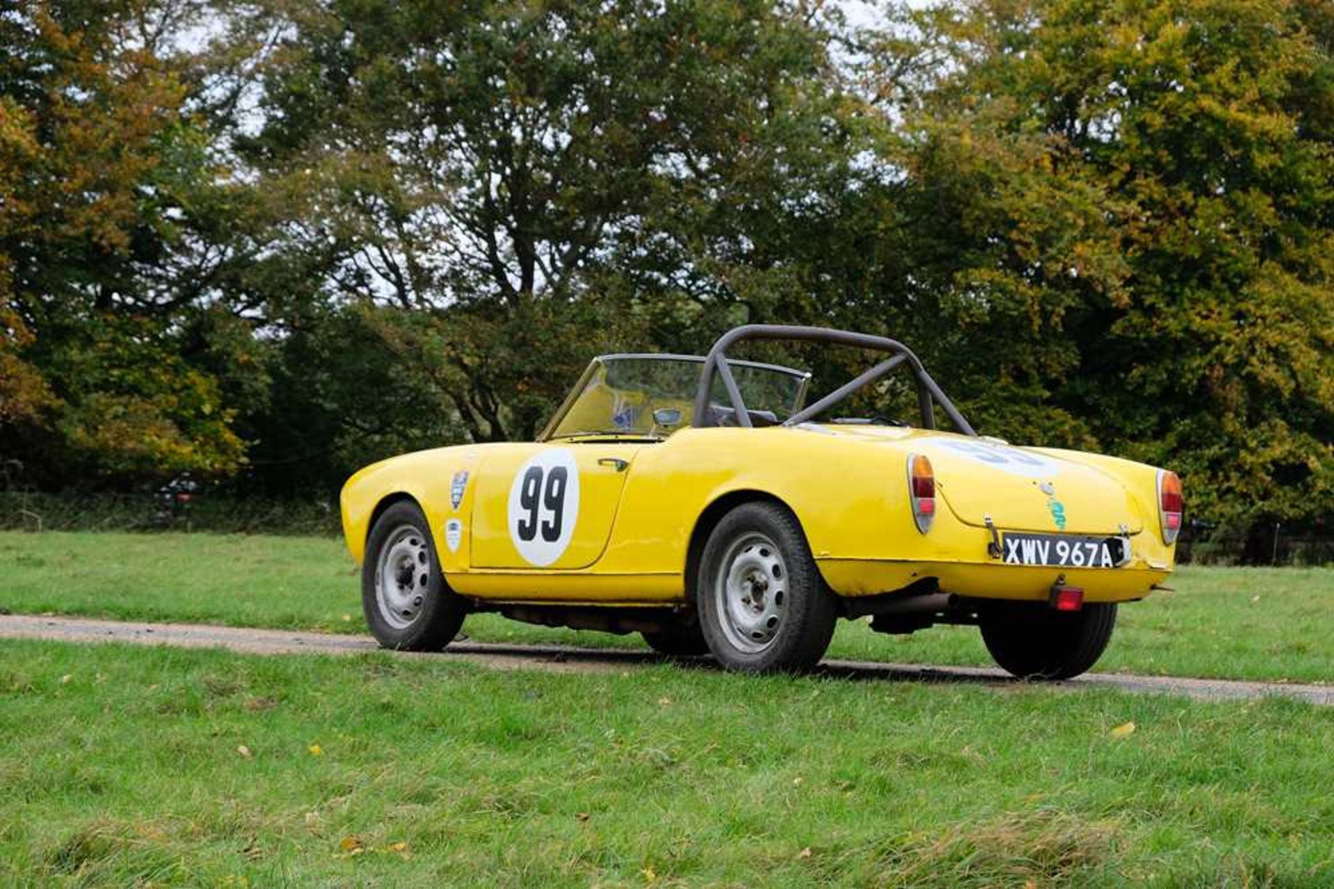 1963 Alfa Romeo Giulia Spider - Image 19 of 91