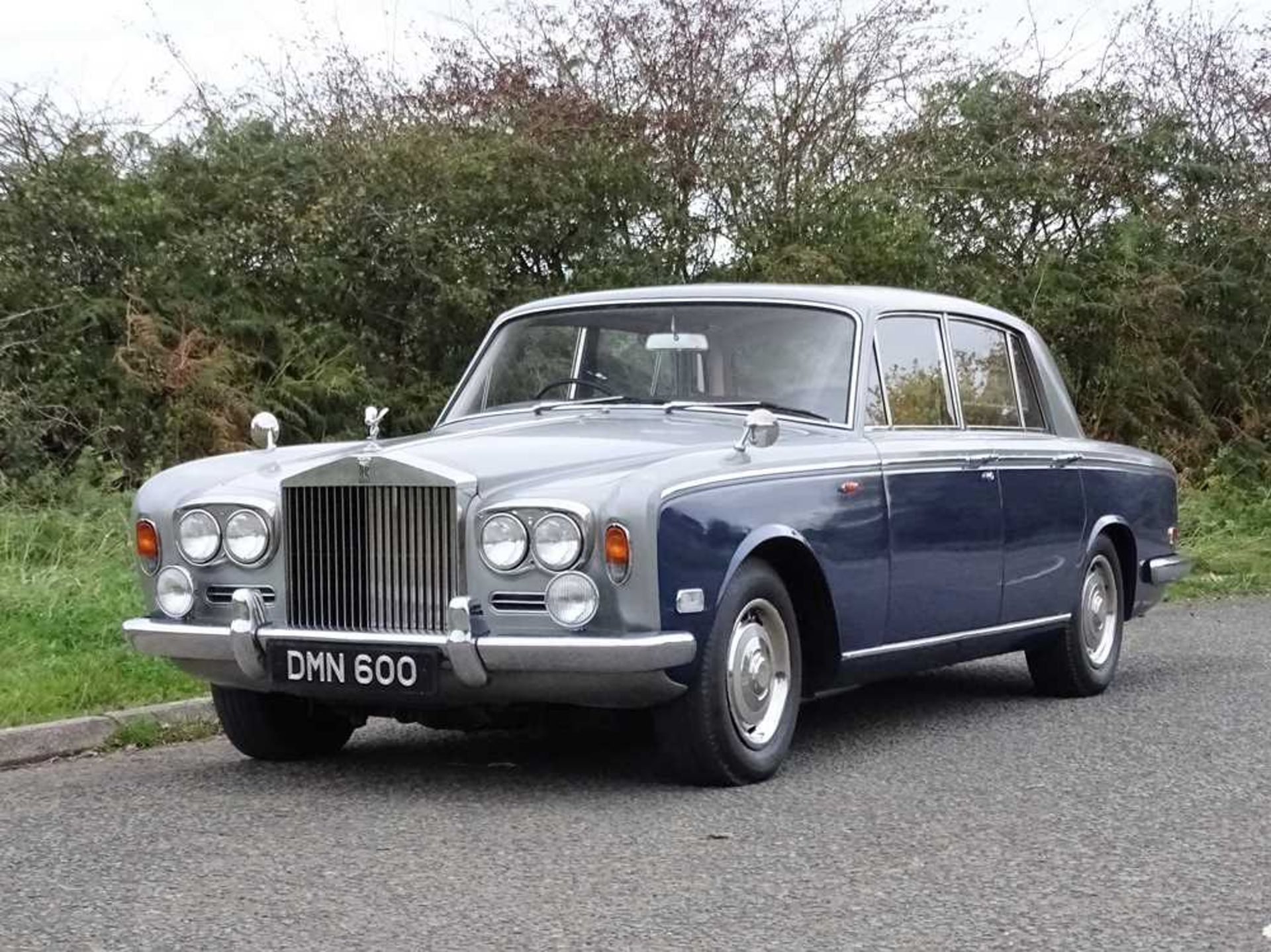 1971 Rolls-Royce Silver Shadow - Image 43 of 54