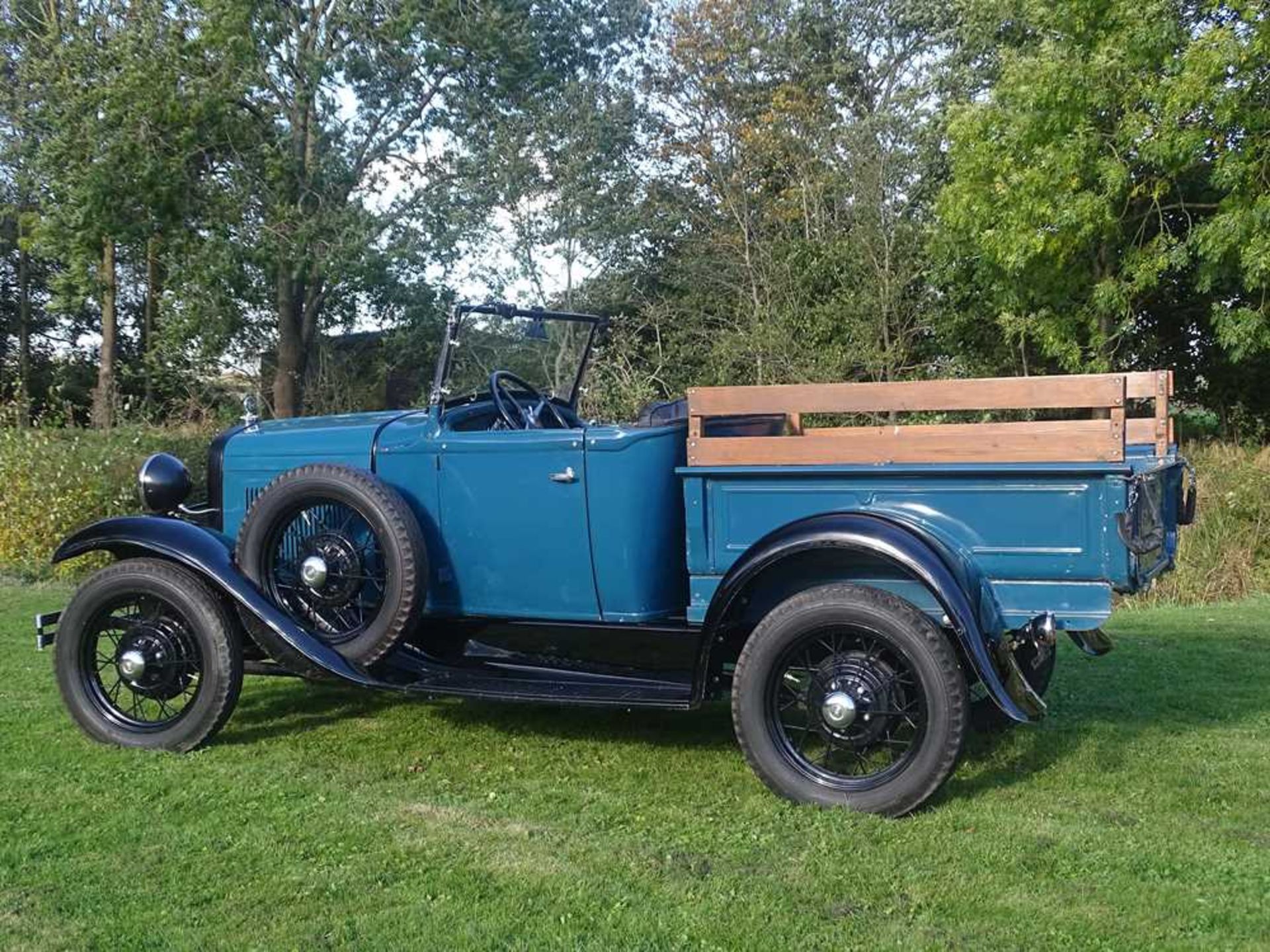 c.1931 Ford Model A Roadster Pick-Up - Image 21 of 51