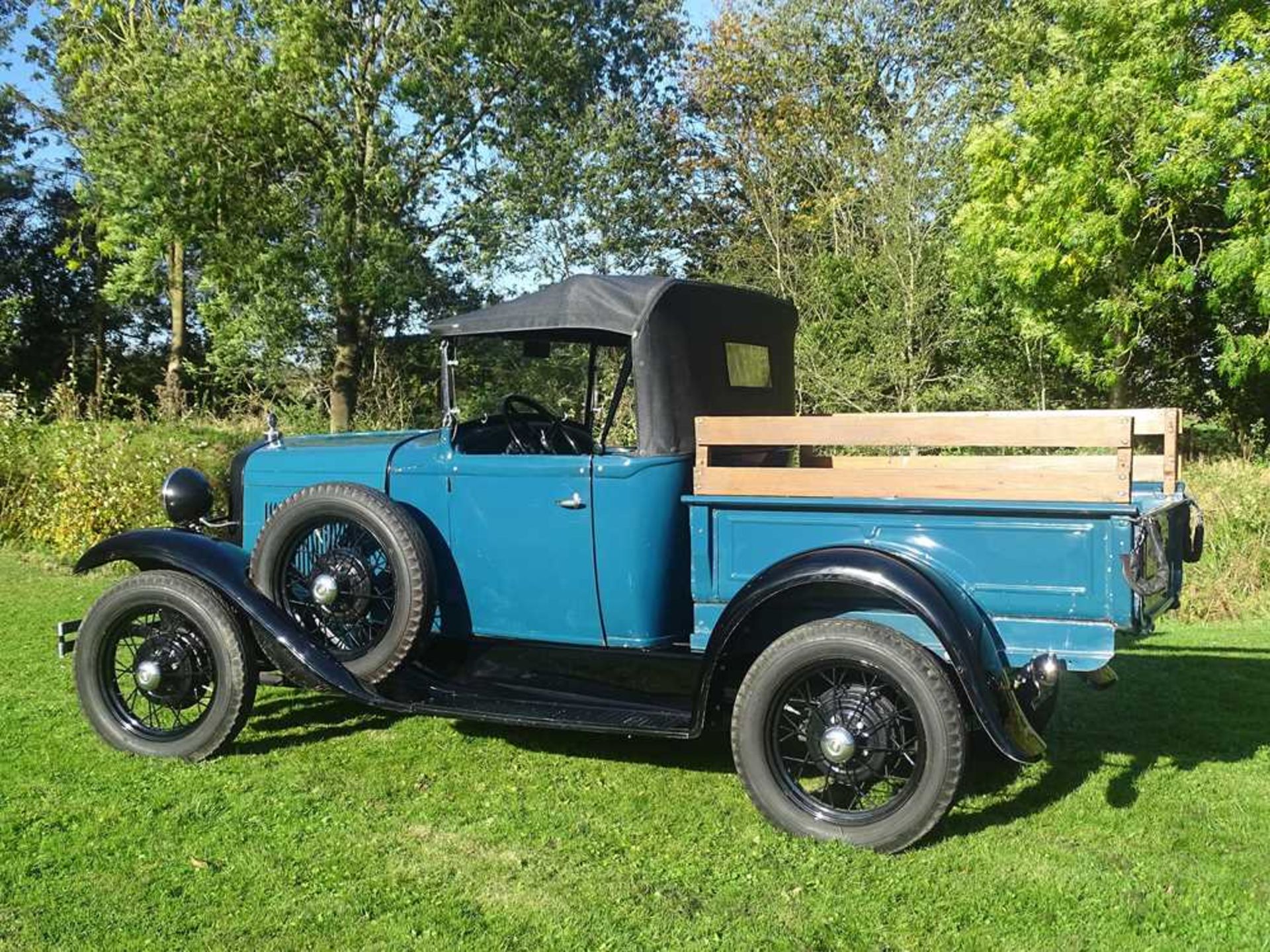 c.1931 Ford Model A Roadster Pick-Up - Image 19 of 51