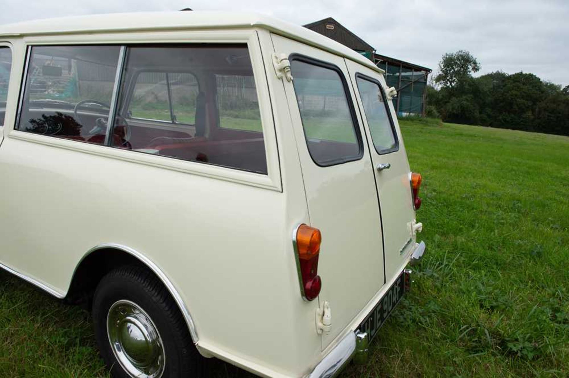 1967 Morris Mini Traveller - Bild 41 aus 52