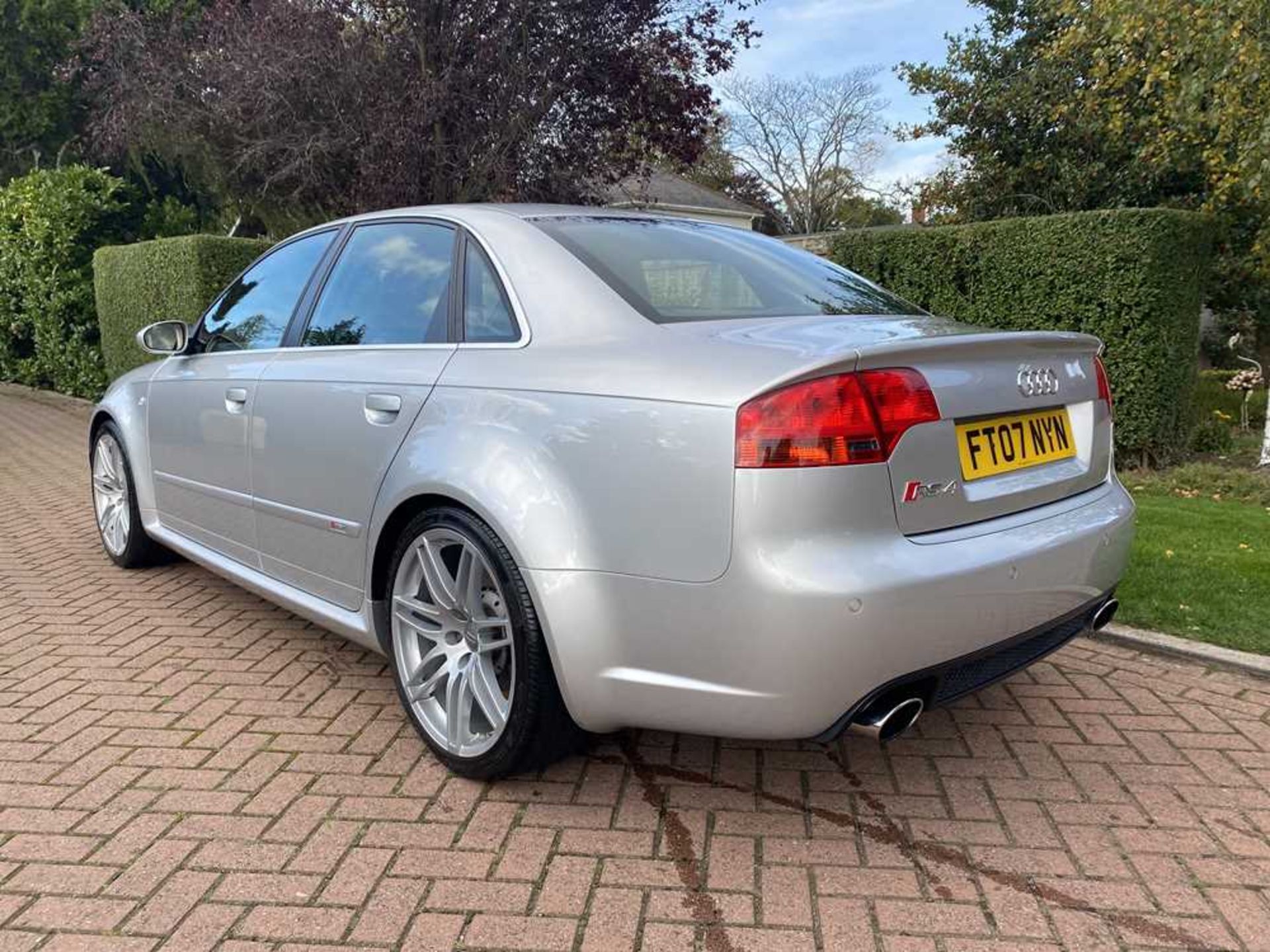 2007 Audi RS4 Saloon One owner and just c.60,000 miles from new - Bild 13 aus 86