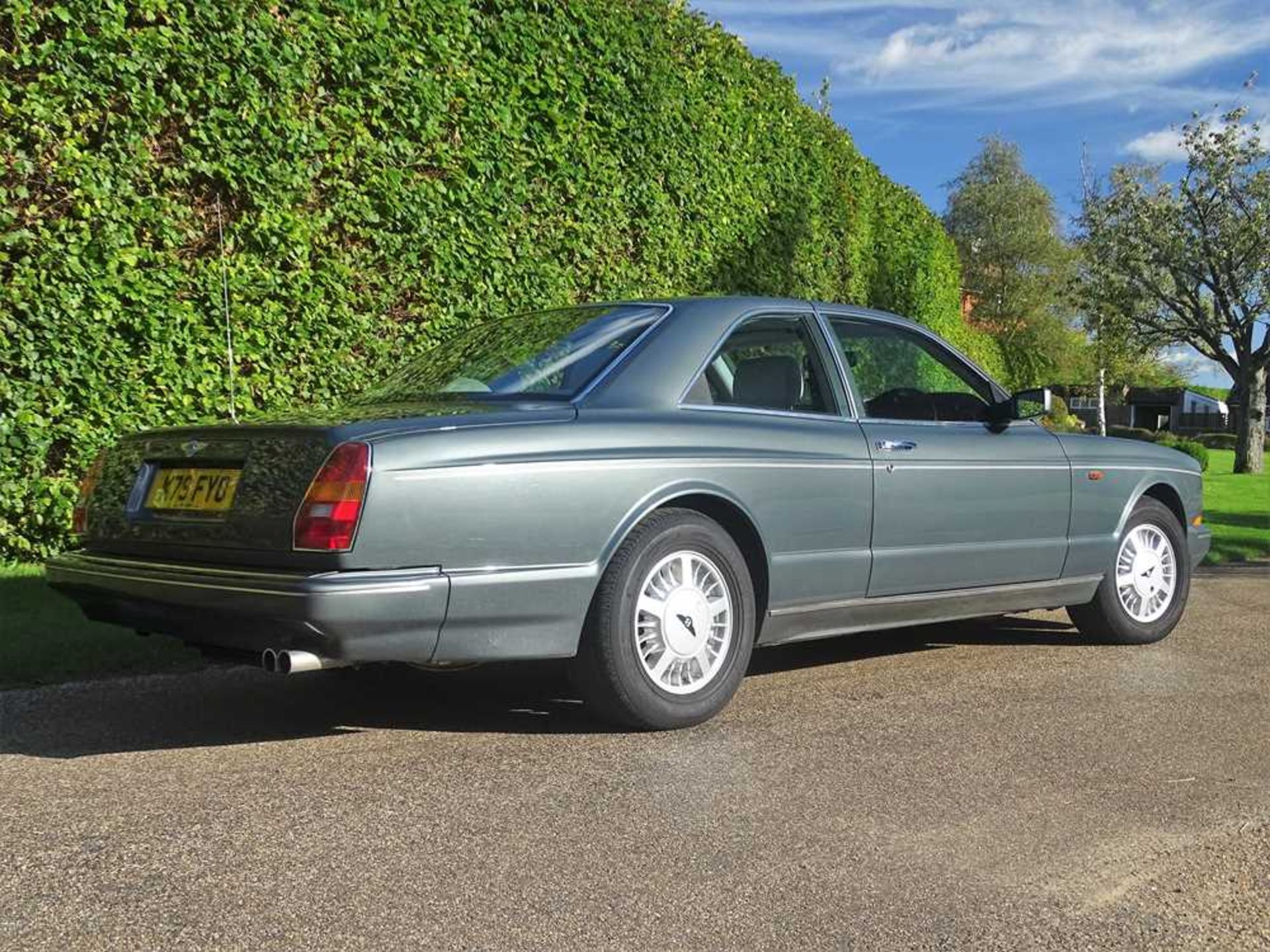 1993 Bentley Continental R - Image 14 of 51