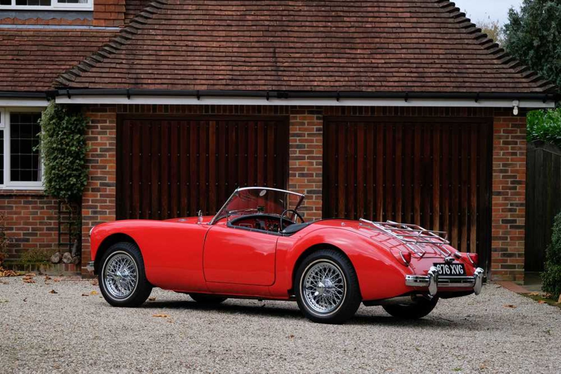 1958 MGA Roadster - Image 17 of 86