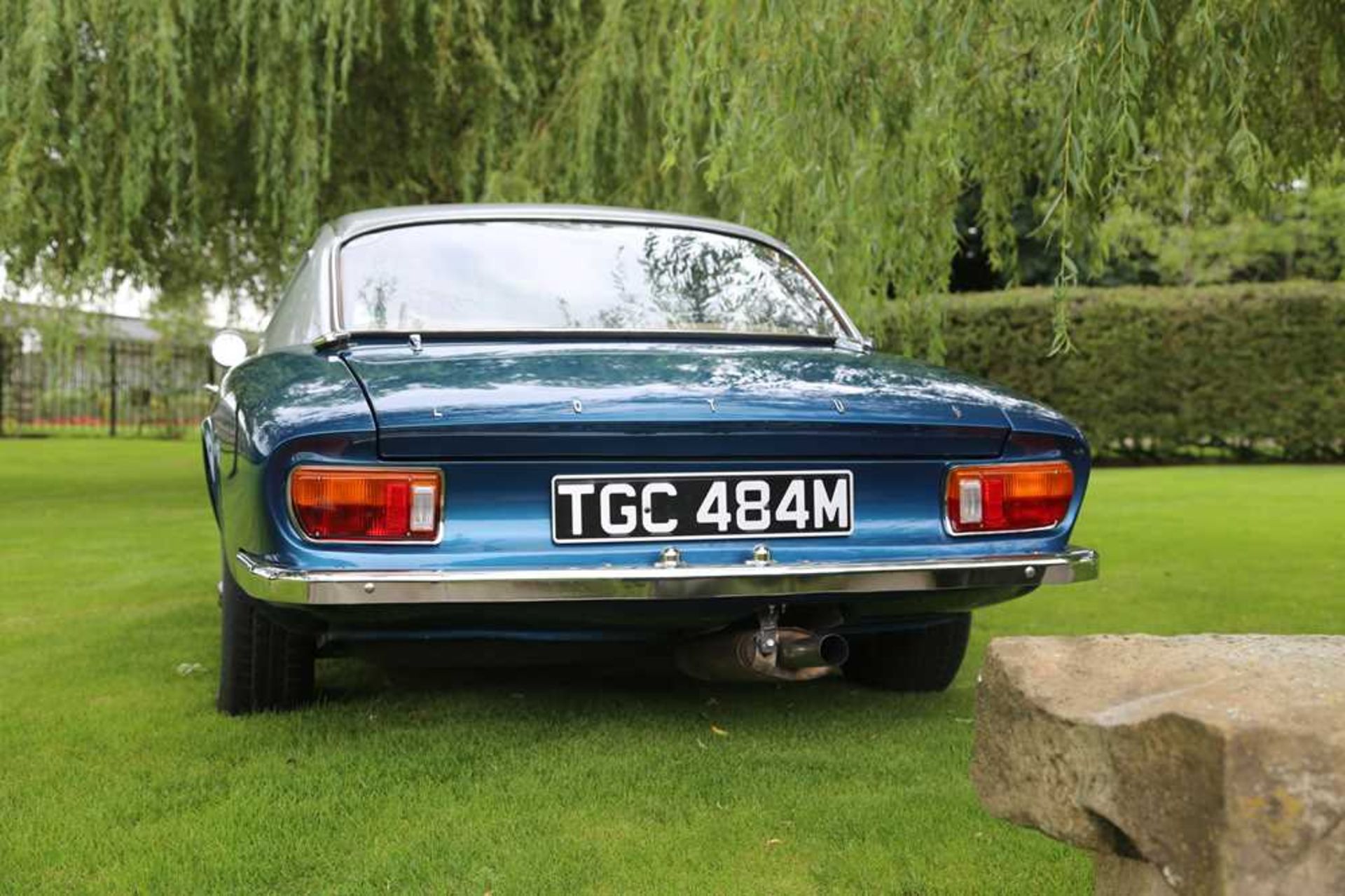 1973 Lotus Elan +2 Coupe - Image 12 of 79
