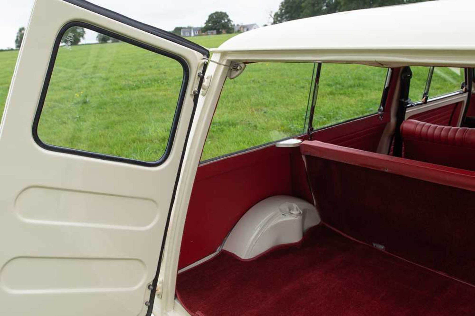 1967 Morris Mini Traveller - Bild 19 aus 52