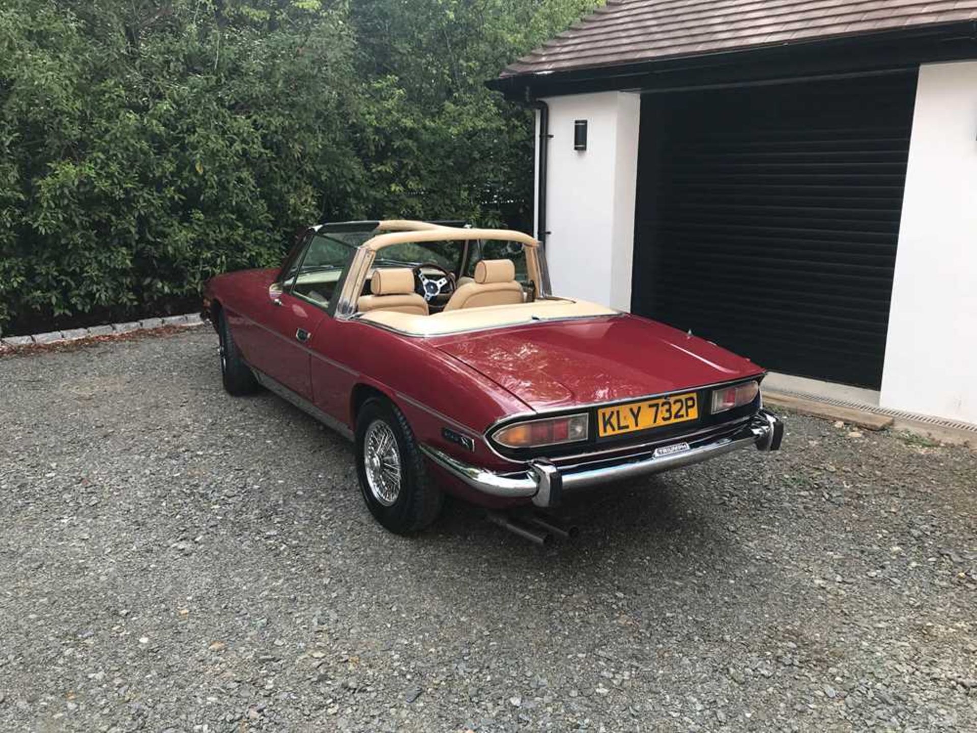 1975 Triumph Stag - Bild 8 aus 43