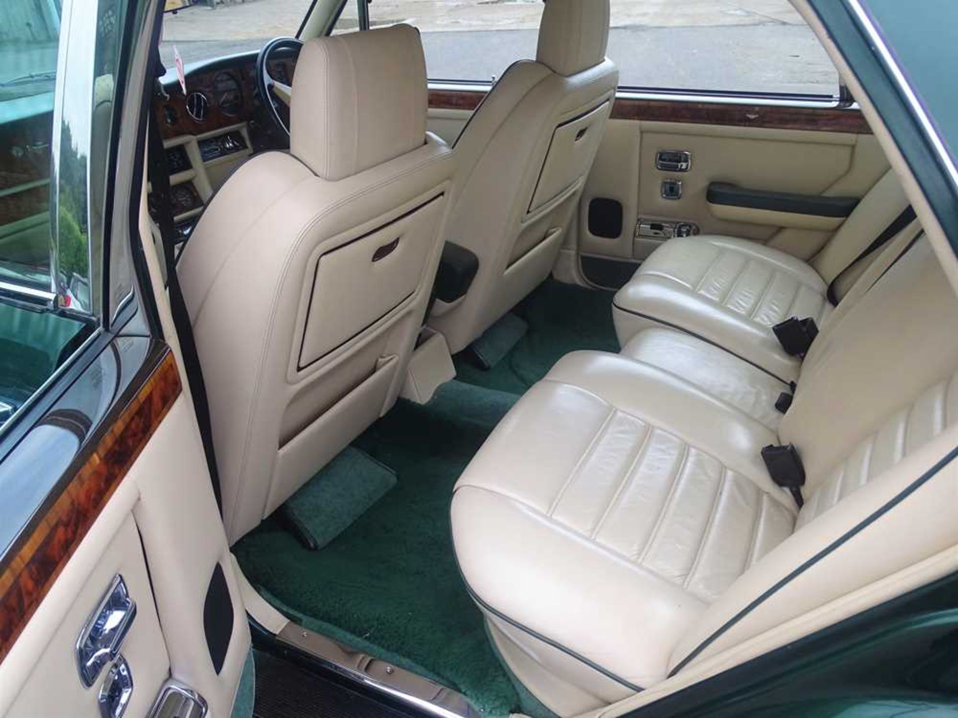 1989 Bentley Turbo R LWB - Bild 31 aus 46