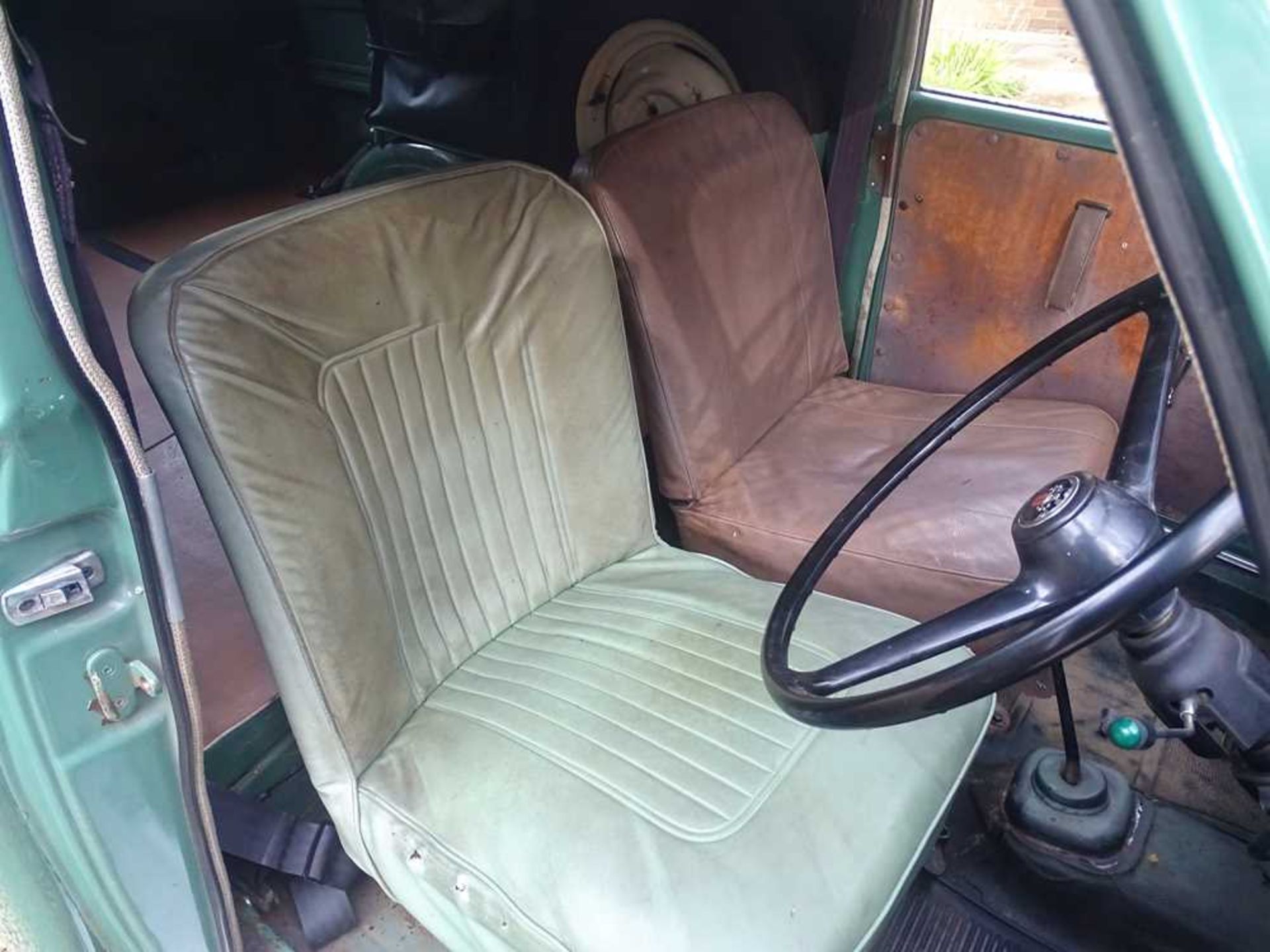 1970 Austin 6 CWT Van Single Family Ownership From New - Image 29 of 45