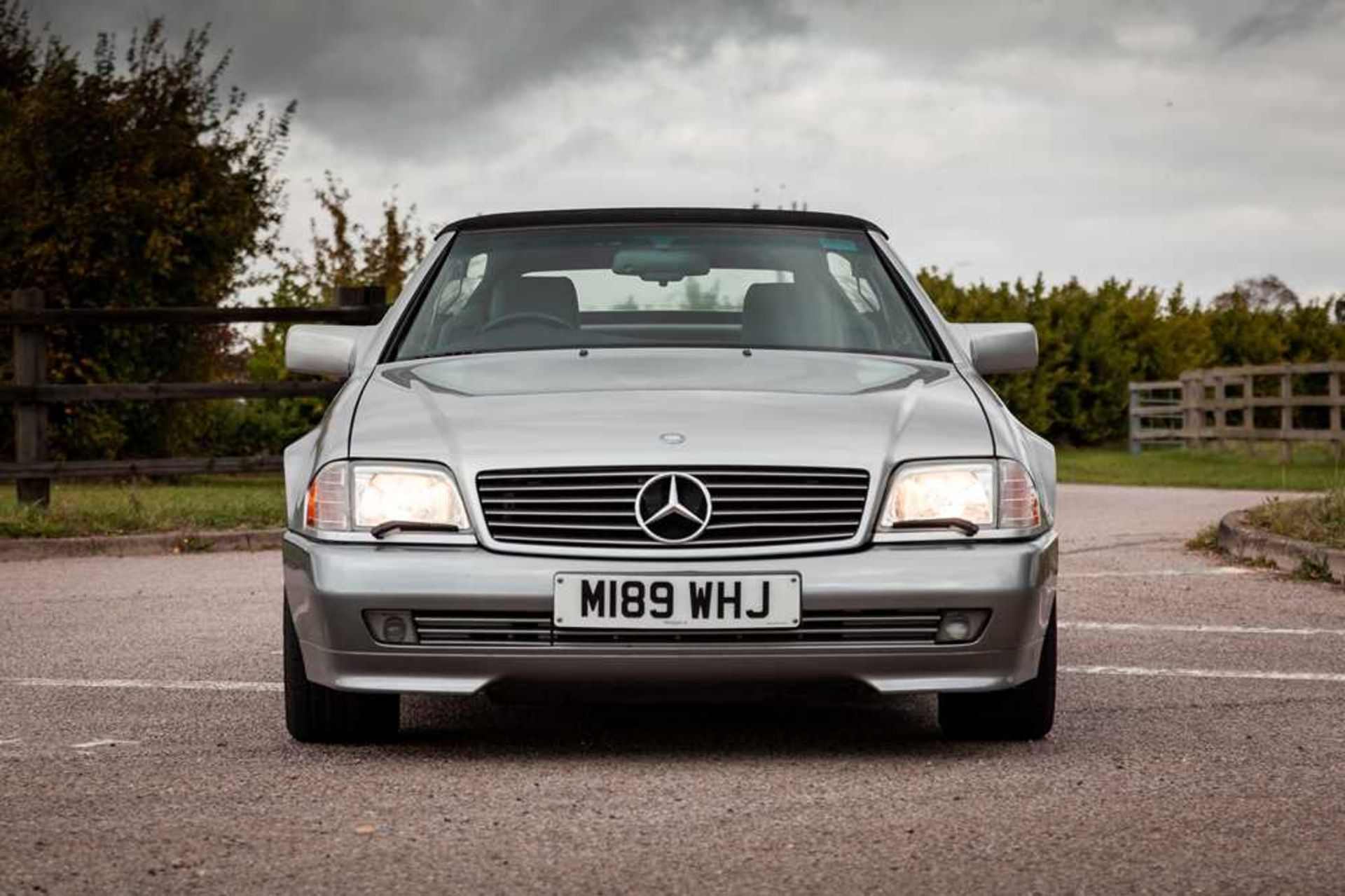 1995 Mercedes-Benz SL 500 - Bild 16 aus 59