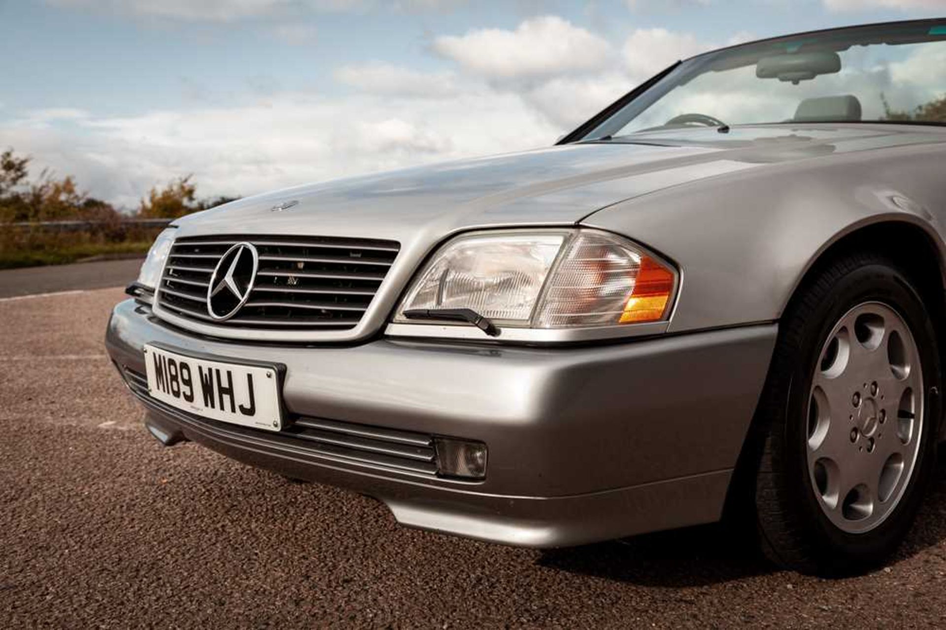 1995 Mercedes-Benz SL 500 - Bild 11 aus 59