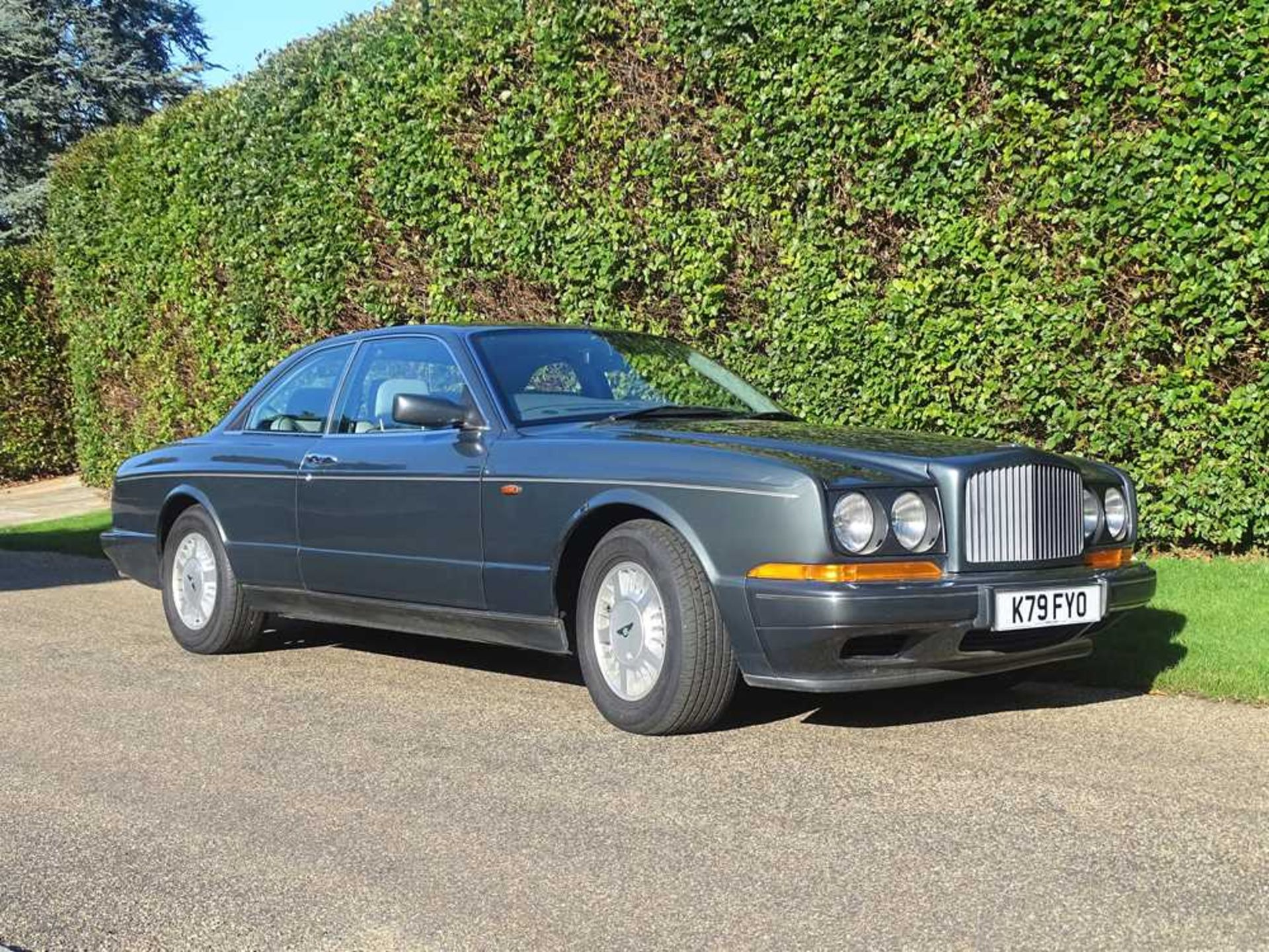 1993 Bentley Continental R - Image 7 of 51