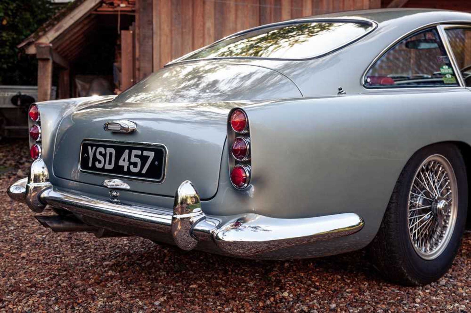 1962 Aston Martin DB4 'Series IV' - Image 13 of 64