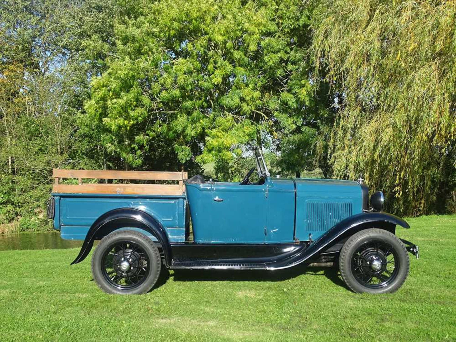 c.1931 Ford Model A Roadster Pick-Up - Image 11 of 51