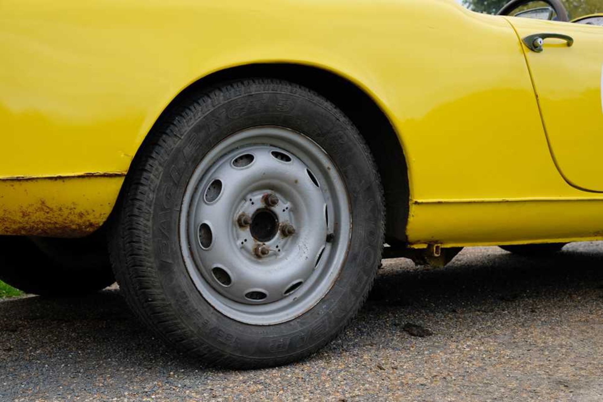 1963 Alfa Romeo Giulia Spider - Image 61 of 91