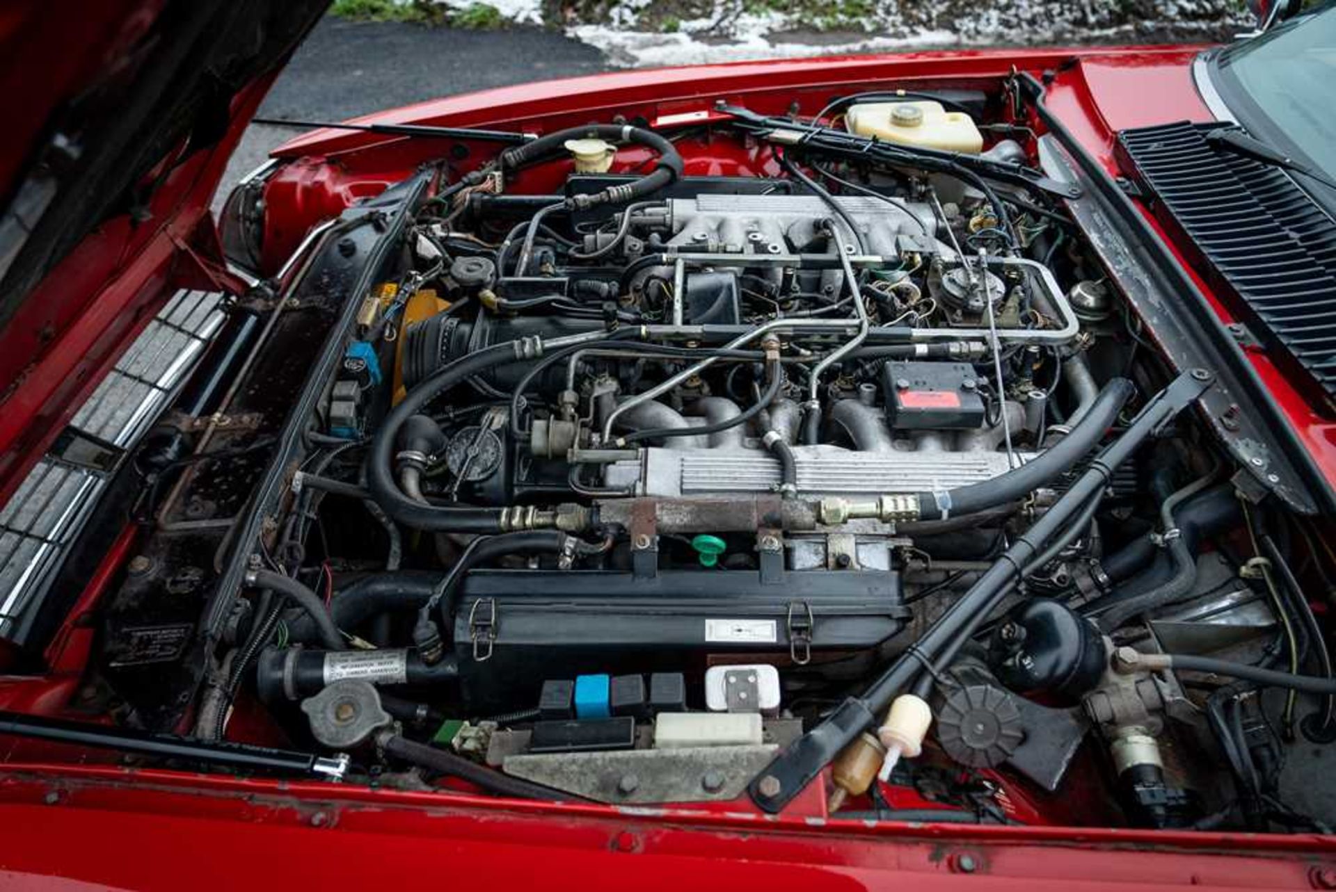 1988 Jaguar XJ-S V12 Convertible - Image 33 of 37