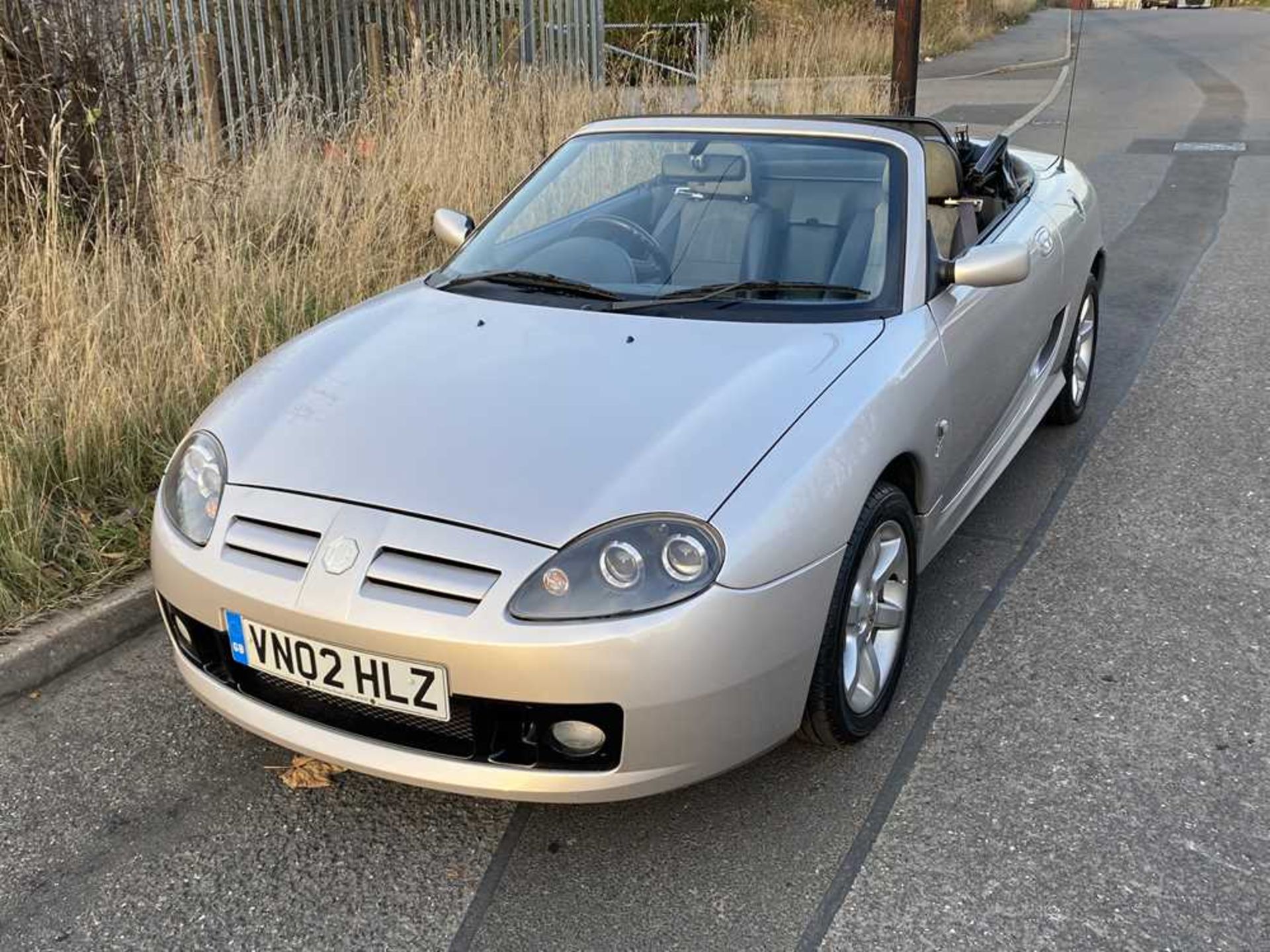 2002 MG TF 135 No Reserve - A low mileage example - Image 7 of 55