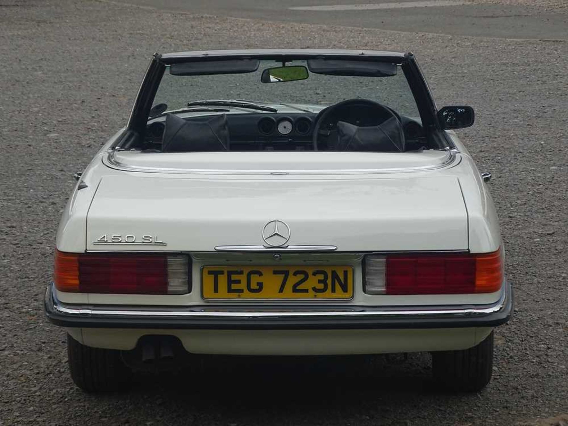 1975 Mercedes-Benz 450 SL - Bild 4 aus 37