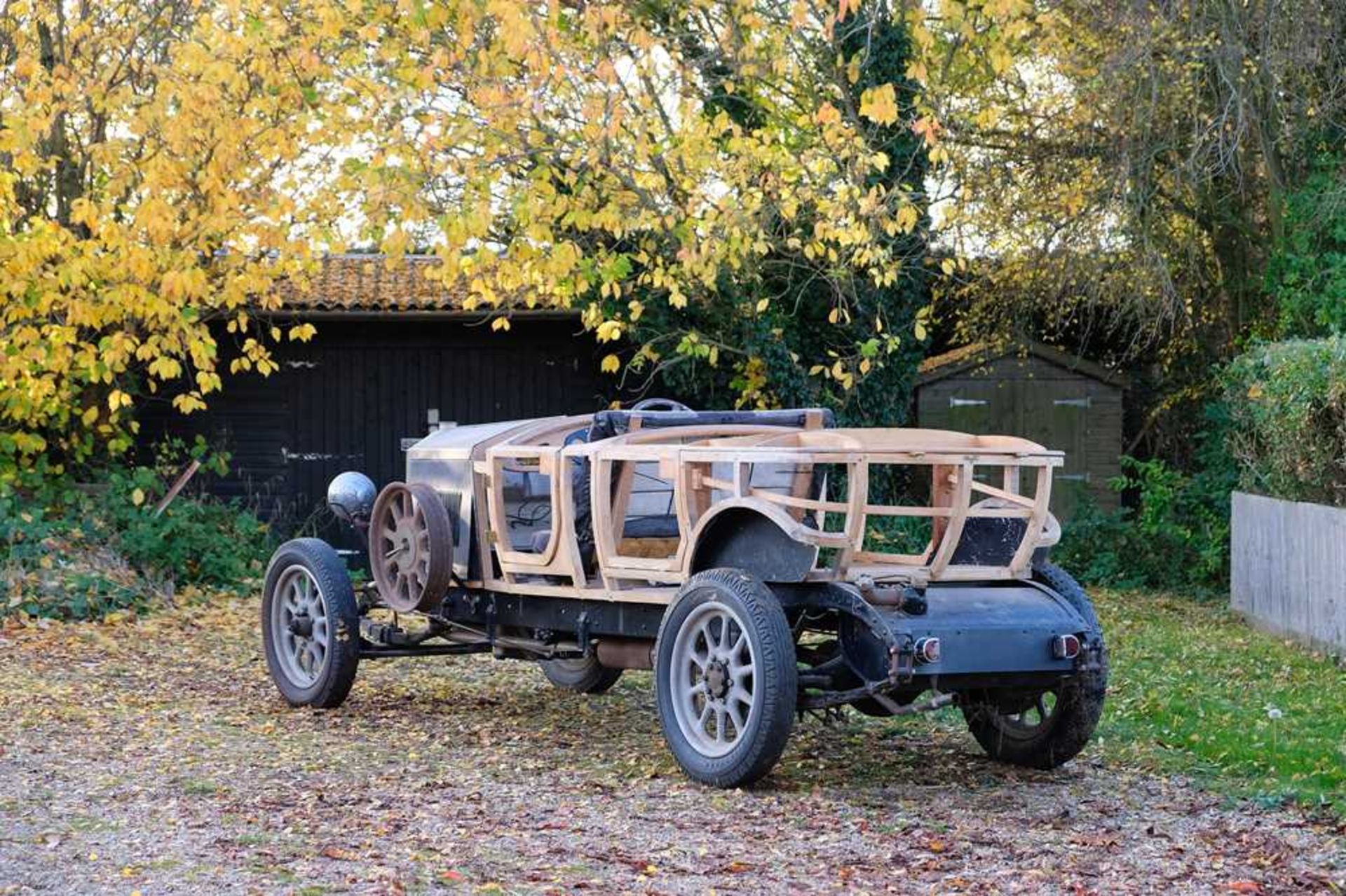 1926 Crossley 18/50 Tourer Australian Royal Tour Car - Image 15 of 85