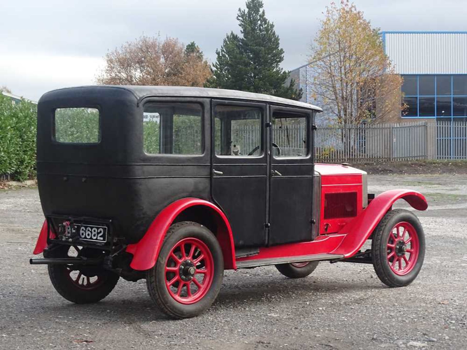 1928 Fiat 509A Berlina - Image 3 of 32